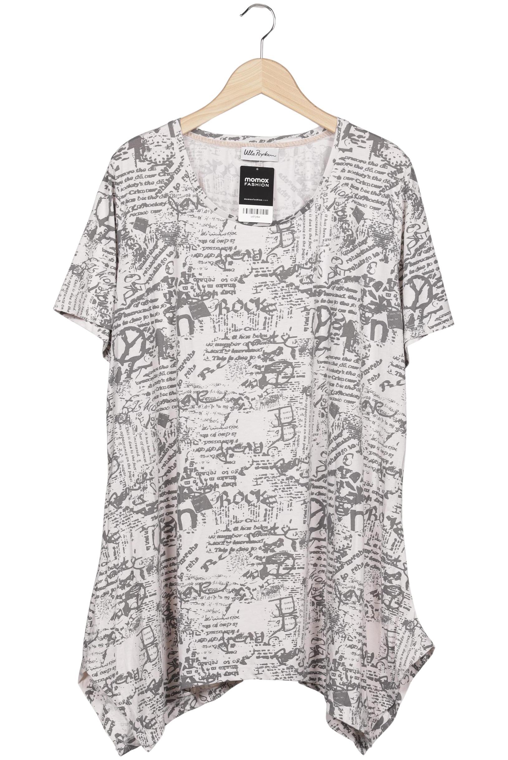 

Ulla Popken Damen T-Shirt, mehrfarbig, Gr. 50