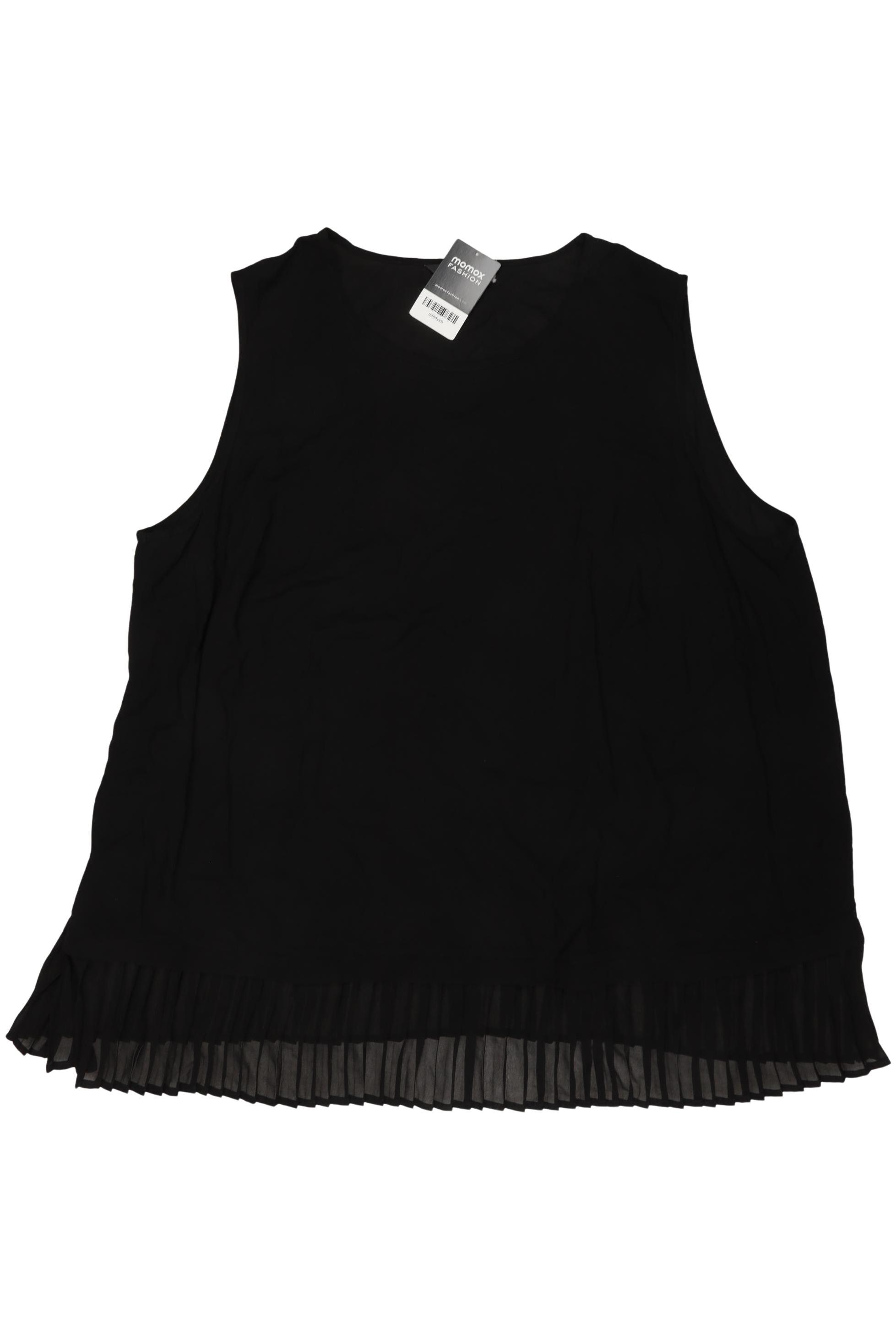 

Ulla Popken Damen Top, schwarz, Gr. 54