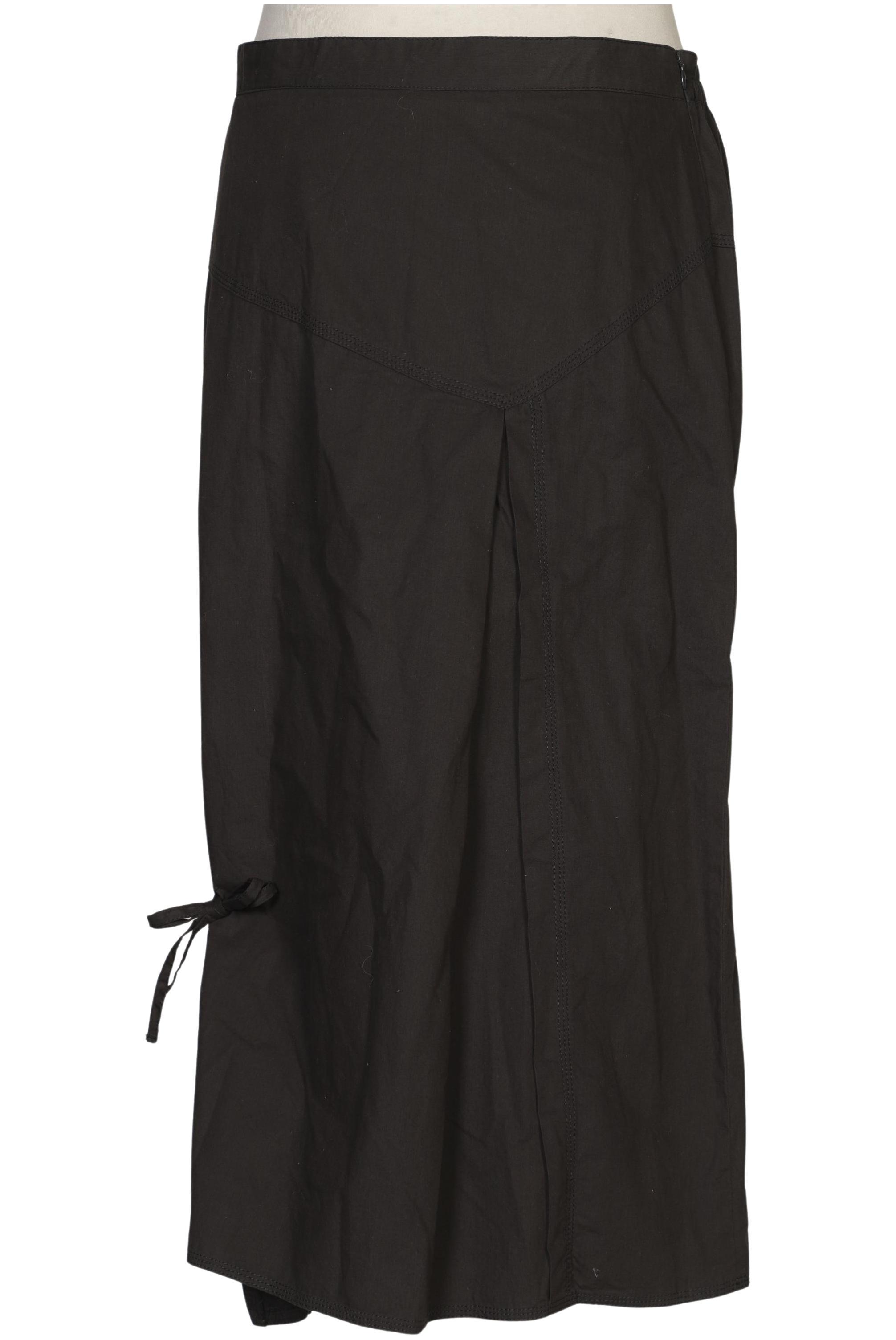 

Ulla Popken Damen Rock, schwarz, Gr. 46