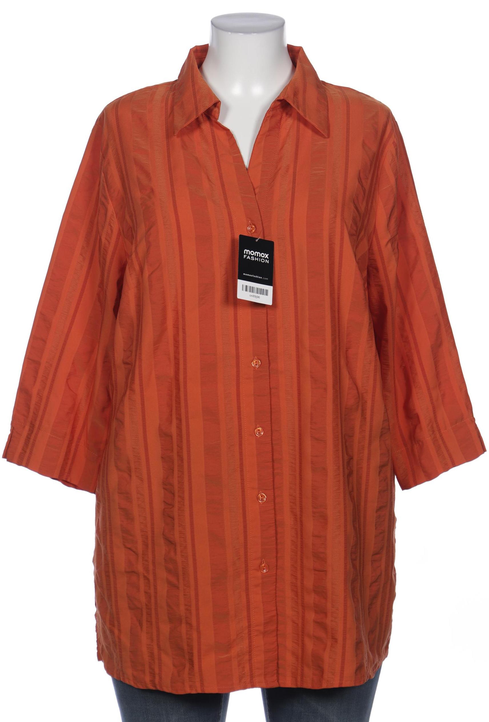 

Ulla Popken Damen Bluse, orange