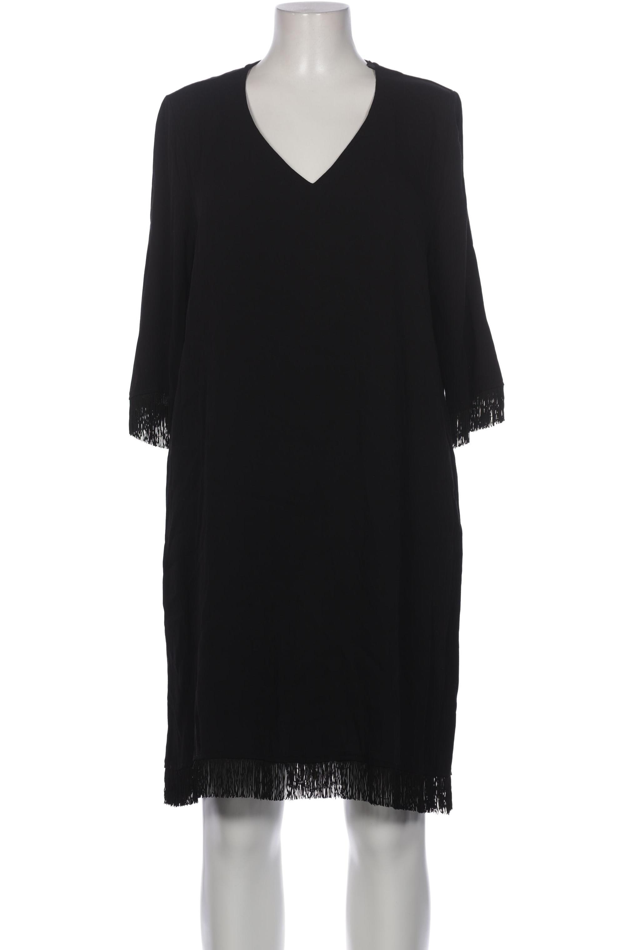 

Ulla Popken Damen Kleid, schwarz, Gr. 44