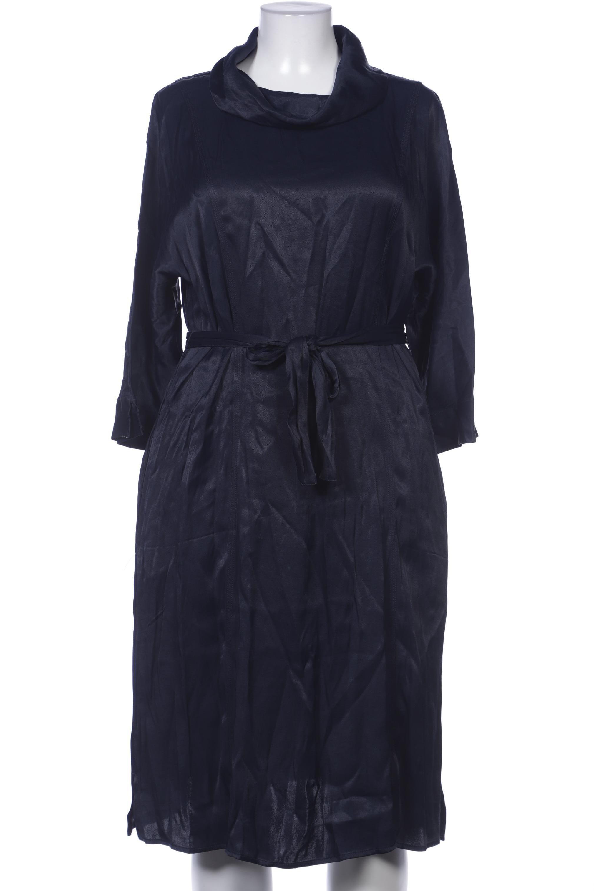 

Ulla Popken Damen Kleid, marineblau, Gr. 42