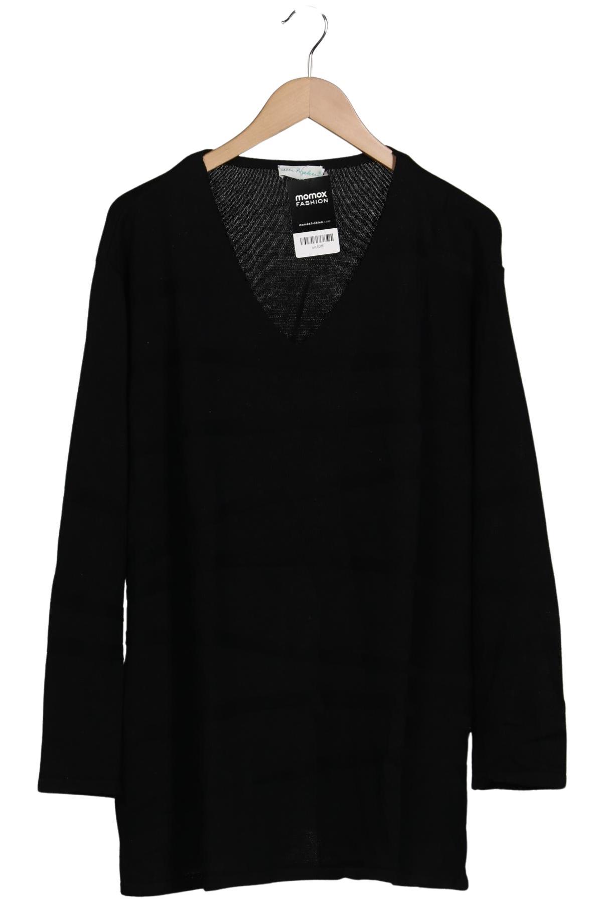 

Ulla Popken Damen Pullover, schwarz, Gr. 50