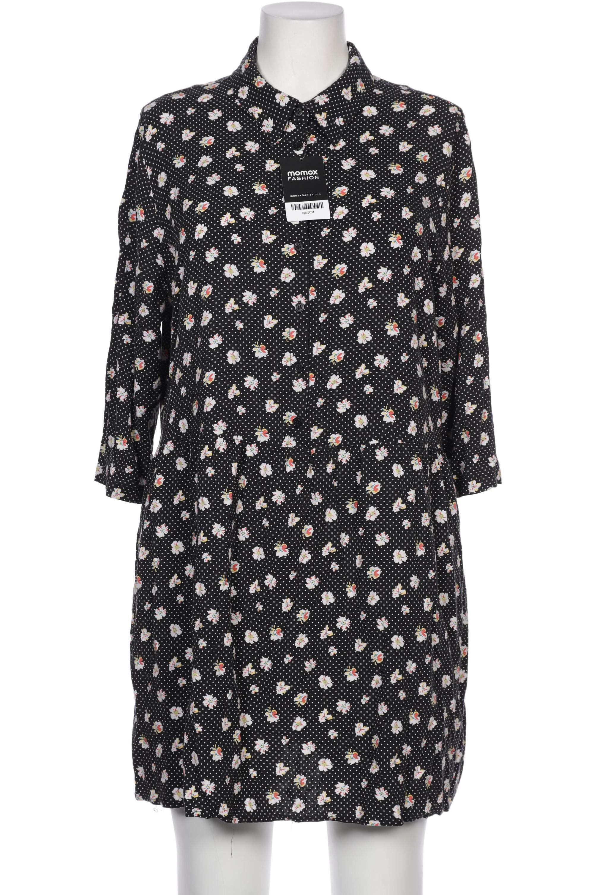 

Ulla Popken Damen Kleid, schwarz