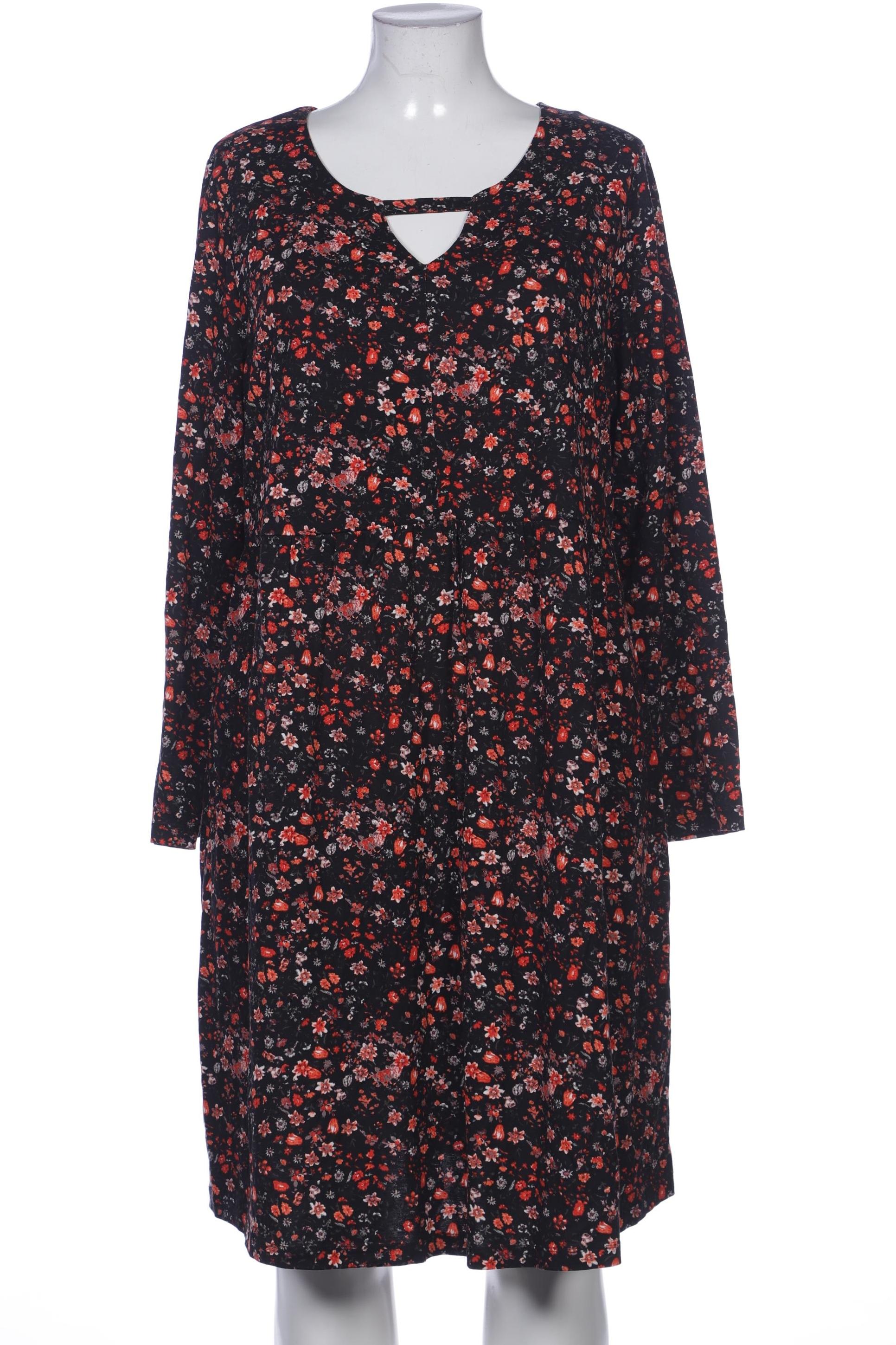 

Ulla Popken Damen Kleid, schwarz, Gr. 46