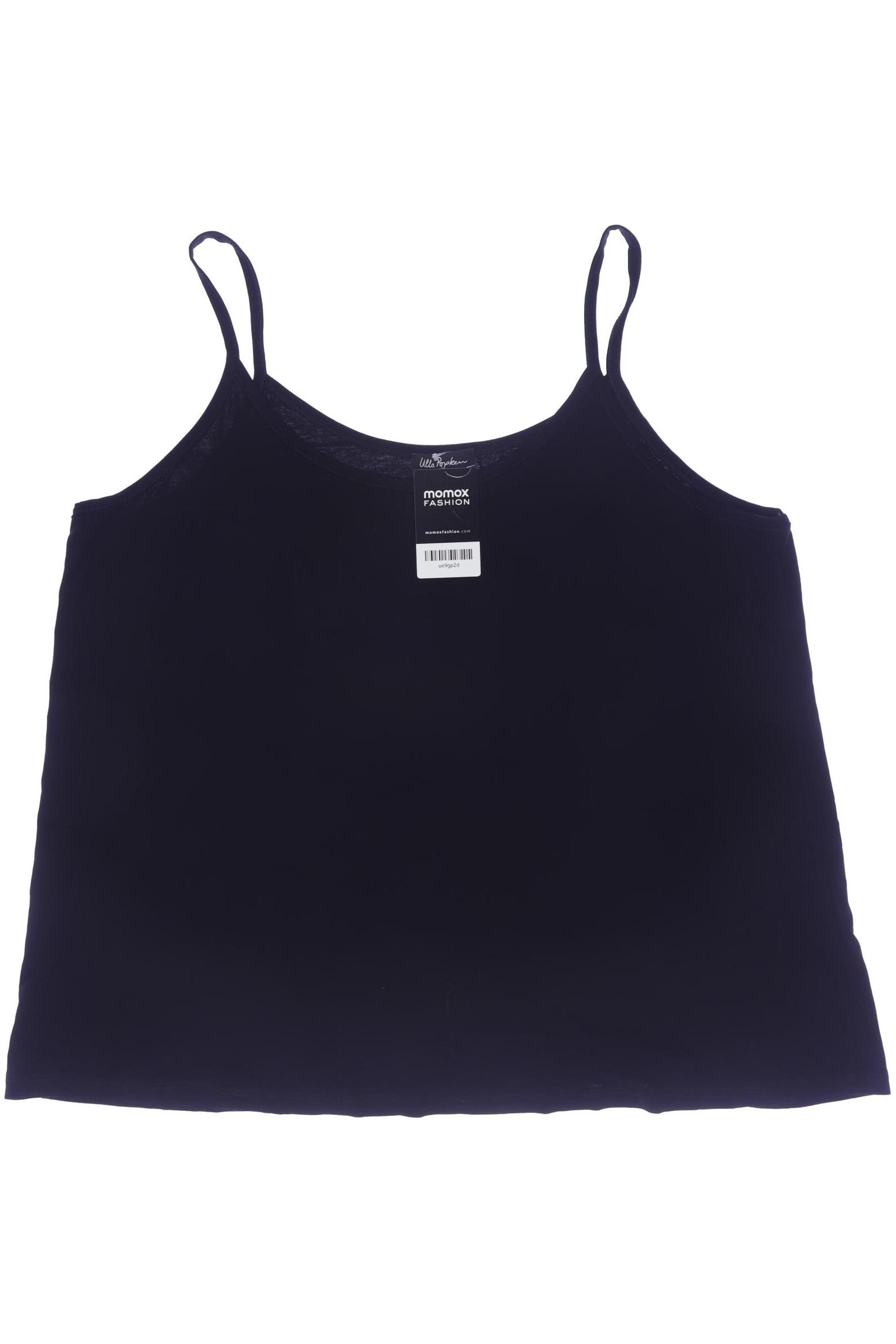 

Ulla Popken Damen Top, schwarz, Gr. 42