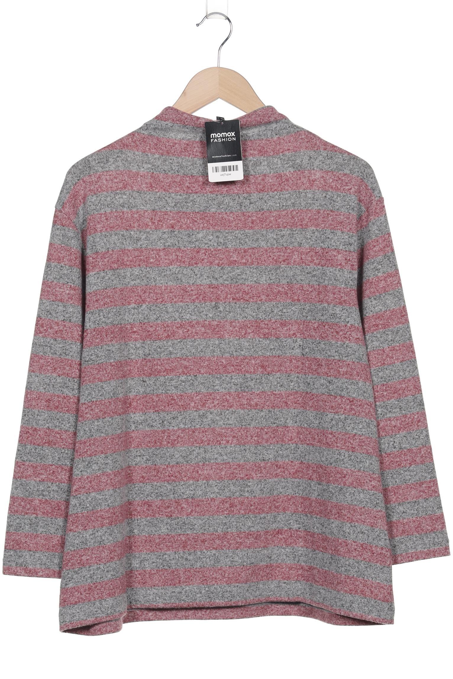 

Ulla Popken Damen Pullover, rot, Gr. 42