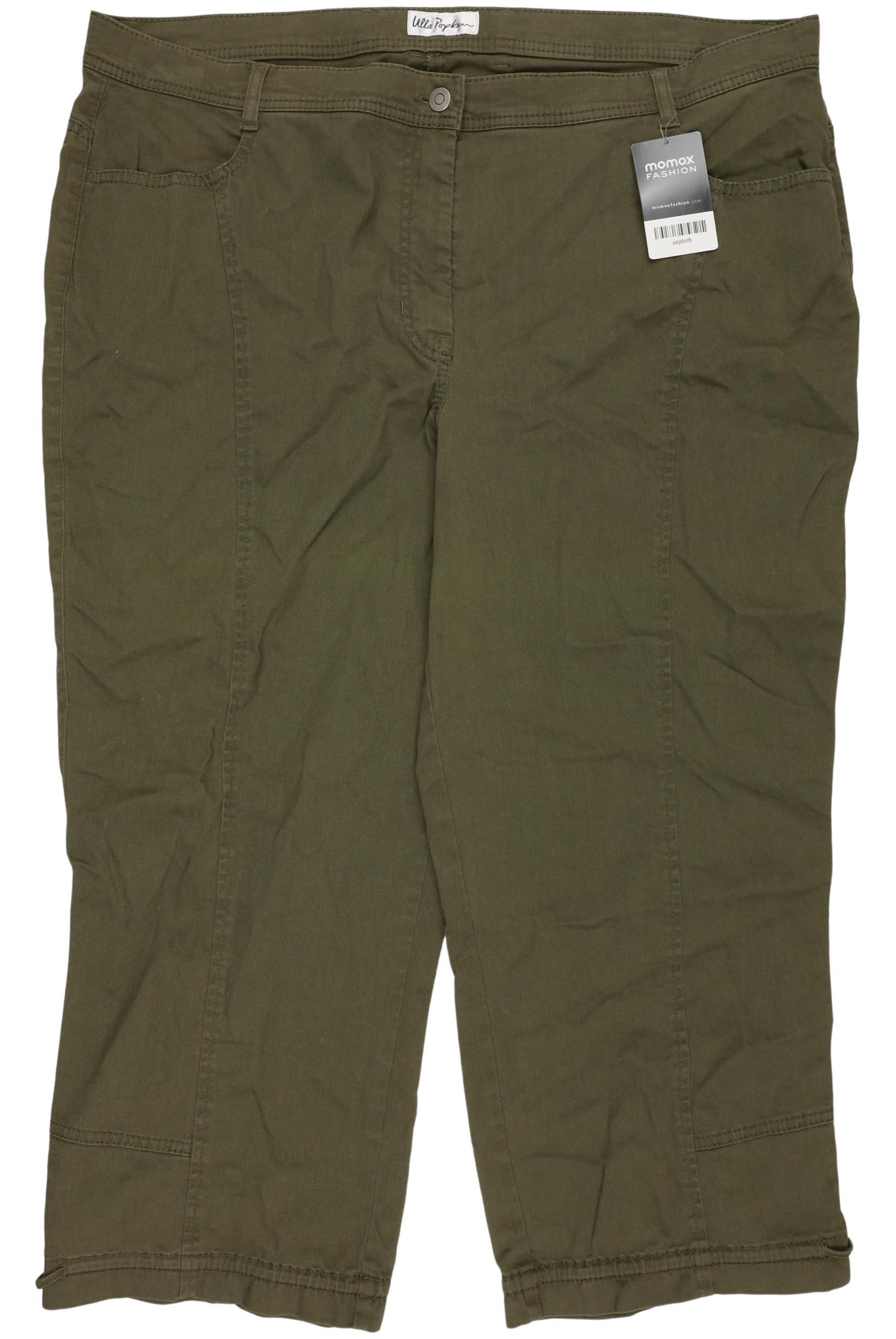 

Ulla Popken Damen Jeans, grün, Gr. 50
