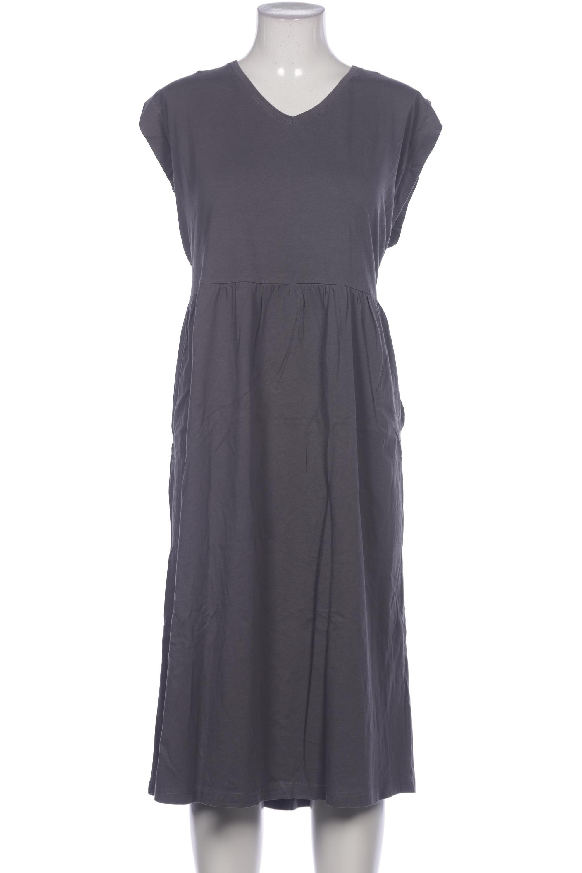 

Ulla Popken Damen Kleid, grau, Gr. 46