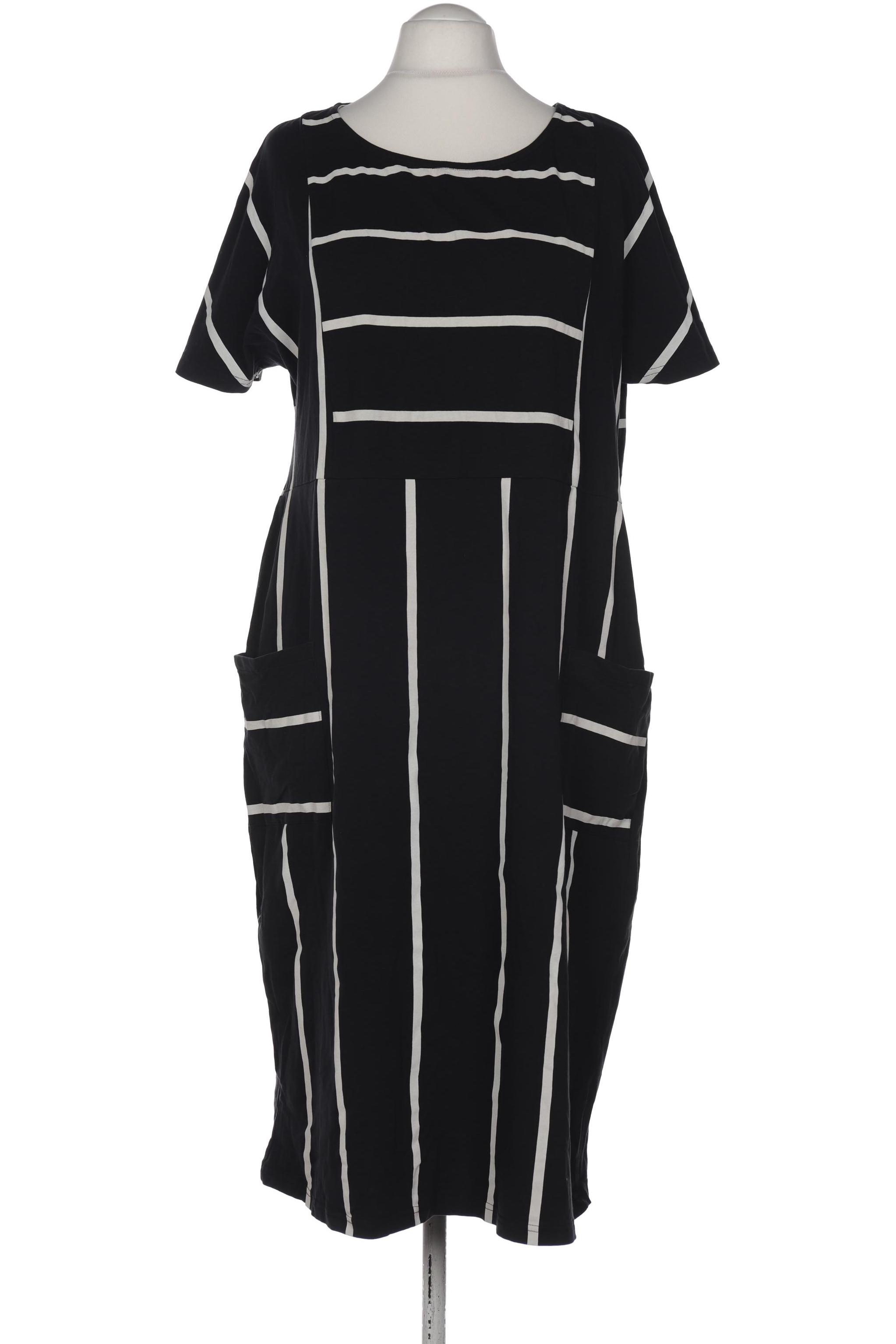 

Ulla Popken Damen Kleid, schwarz, Gr. 46