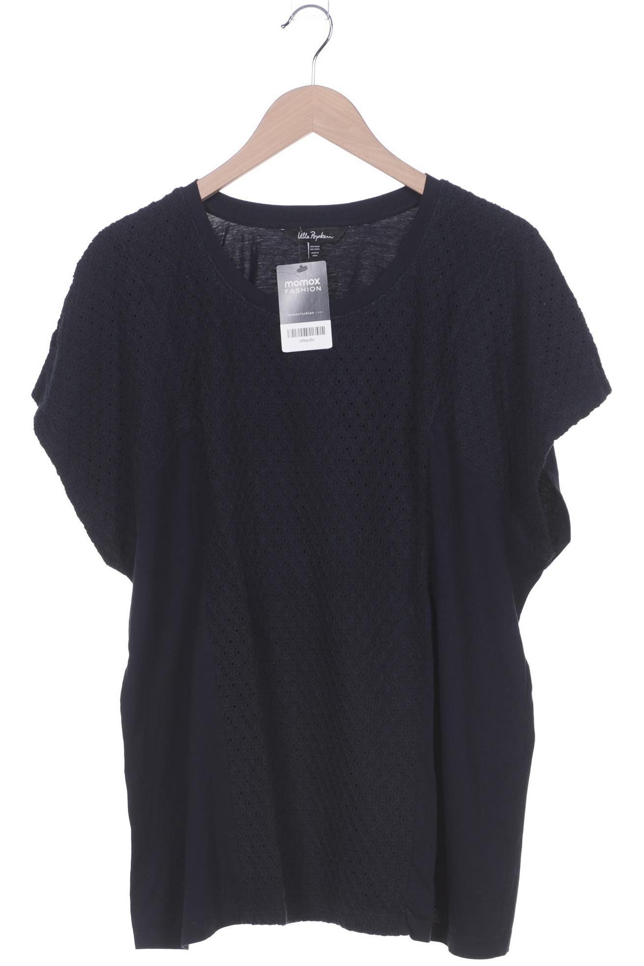 

Ulla Popken Damen T-Shirt, marineblau, Gr. 50
