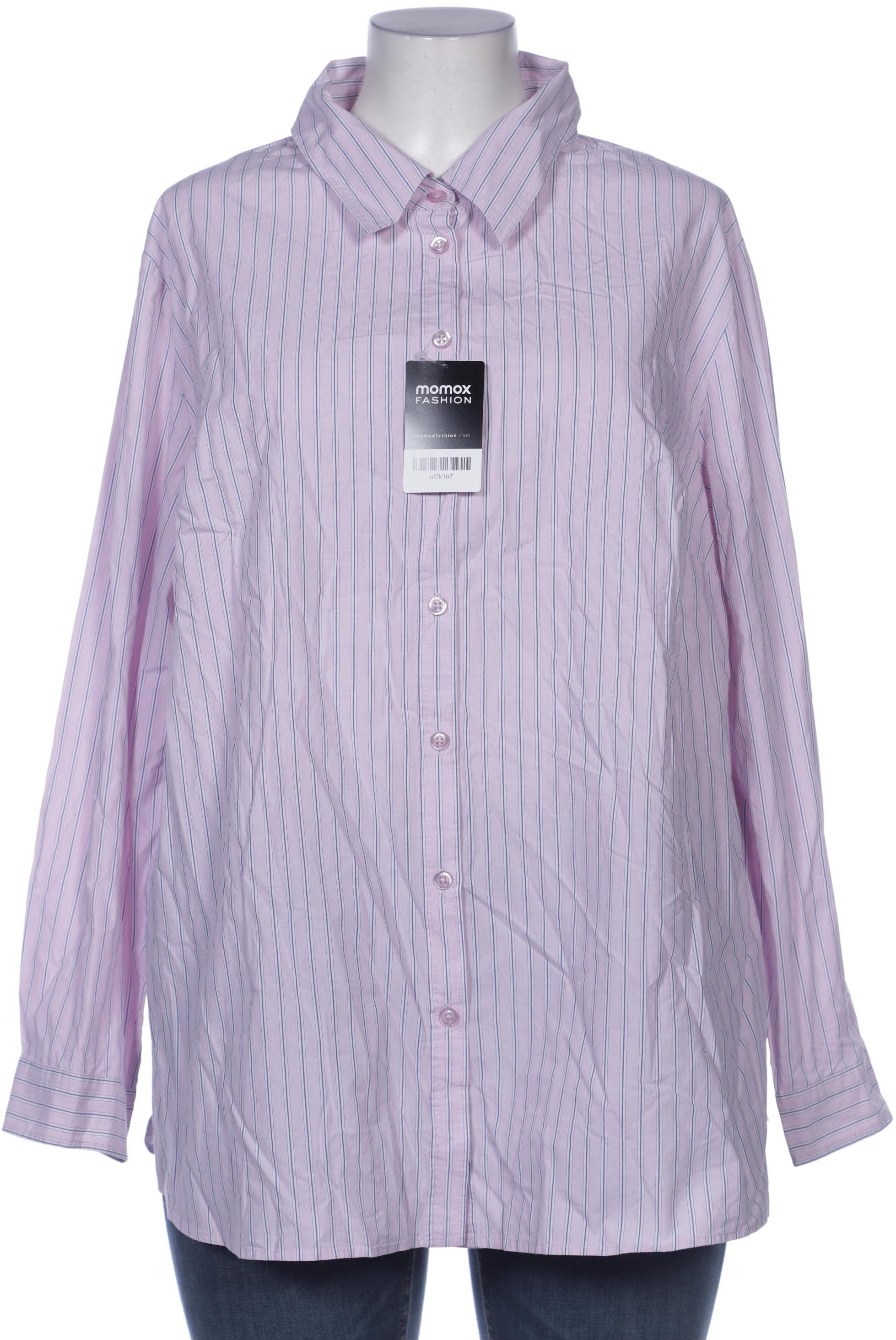 

Ulla Popken Damen Bluse, pink, Gr. 50