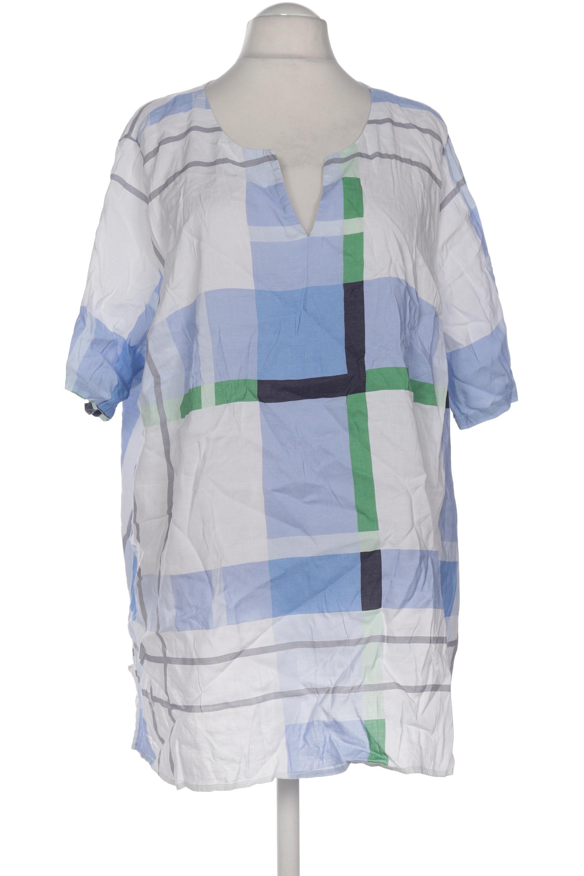

Ulla Popken Damen Bluse, mehrfarbig, Gr. 54