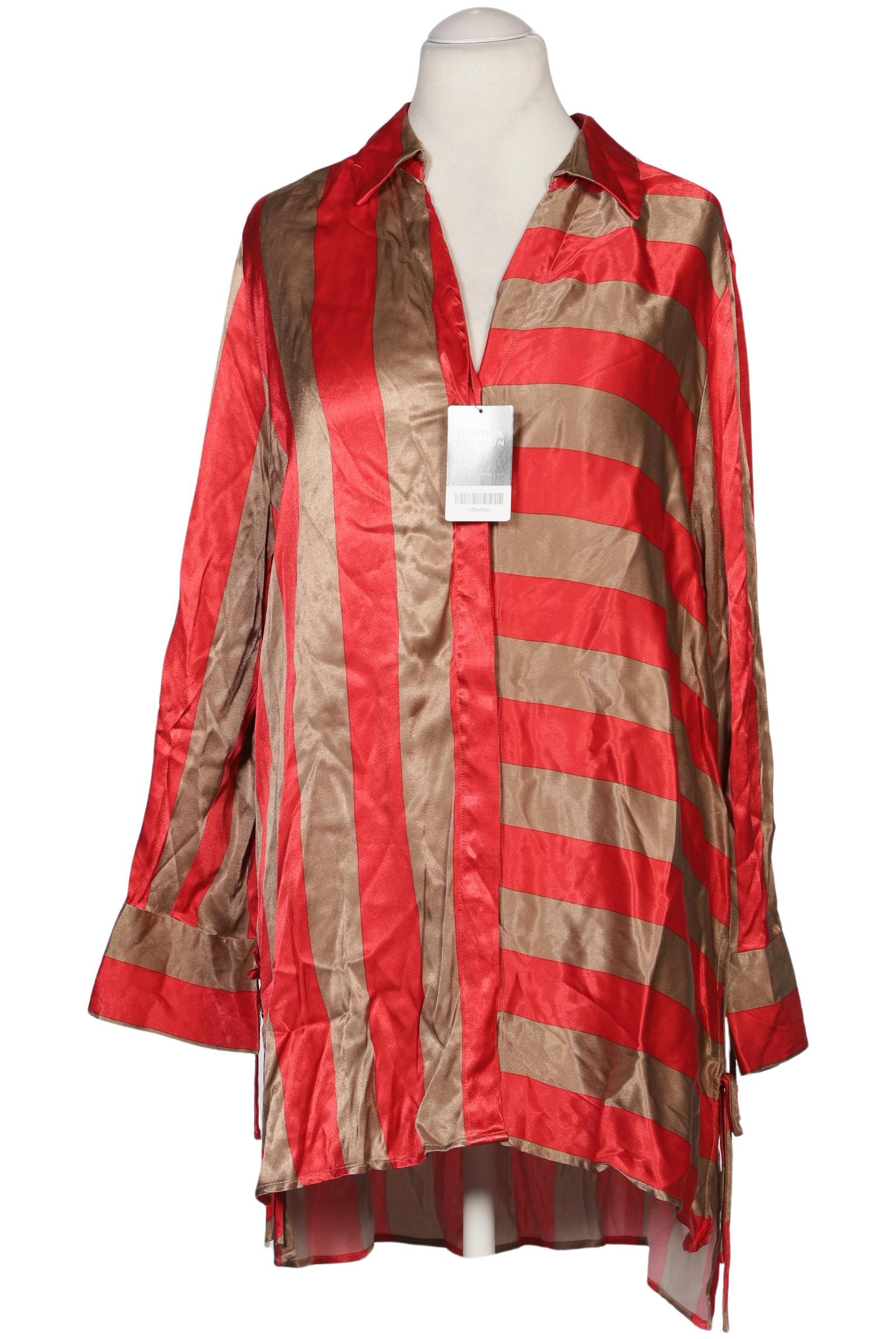 

Ulla Popken Damen Bluse, mehrfarbig, Gr. 48