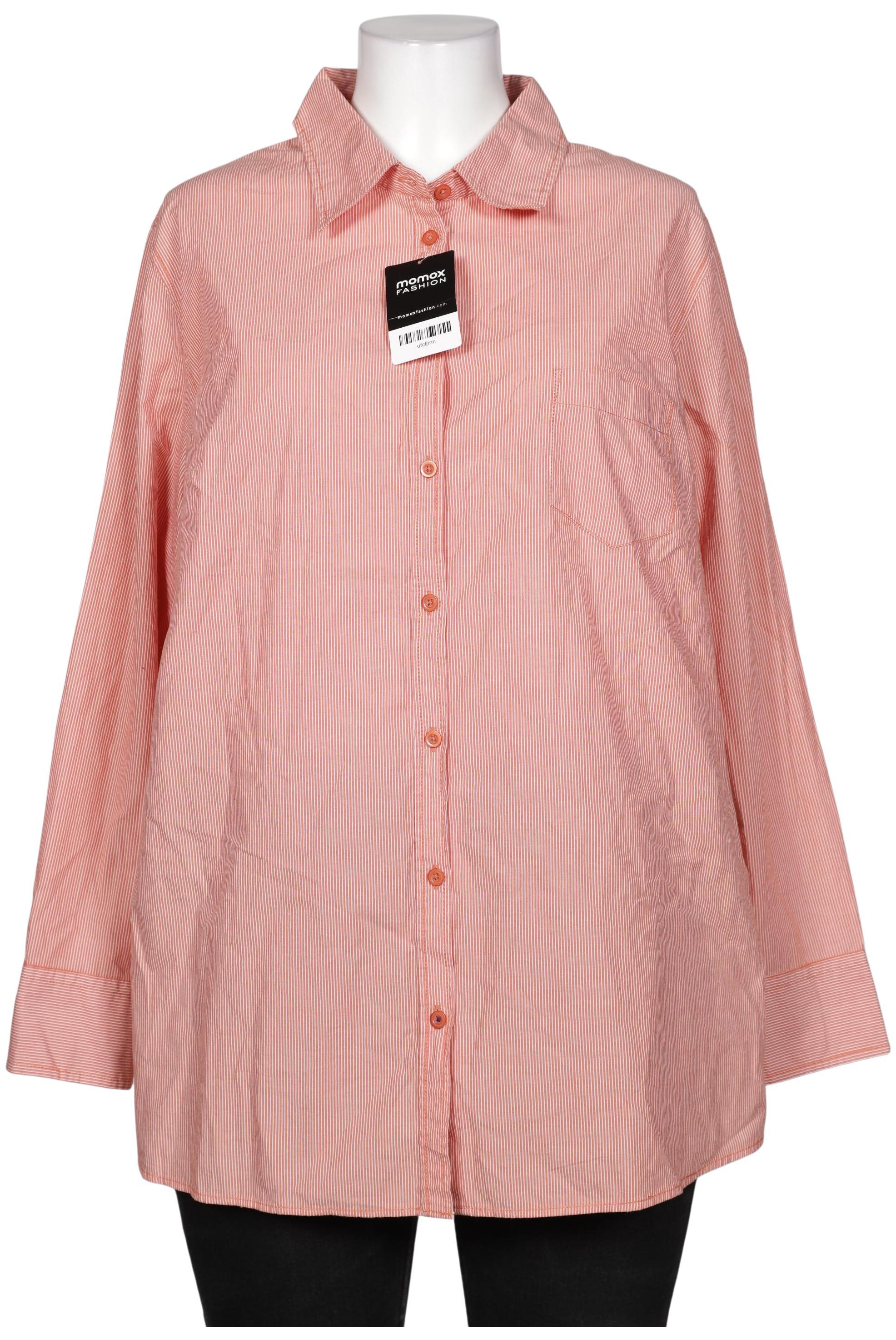 

Ulla Popken Damen Bluse, pink, Gr. 46