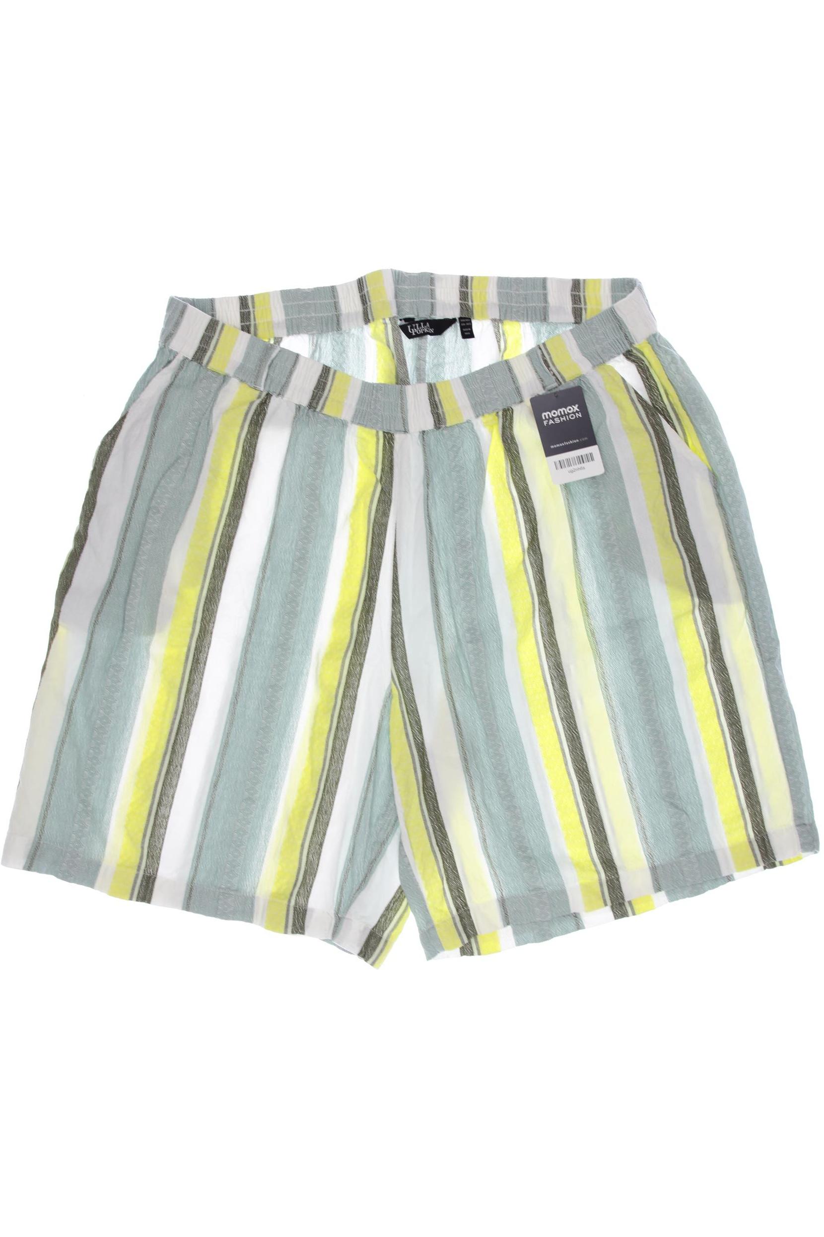 

Ulla Popken Damen Shorts, hellgrün, Gr. 50