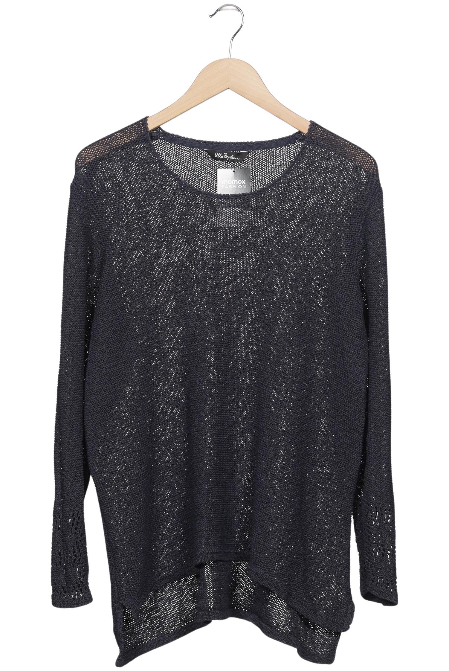 

Ulla Popken Damen Pullover, marineblau, Gr. 44