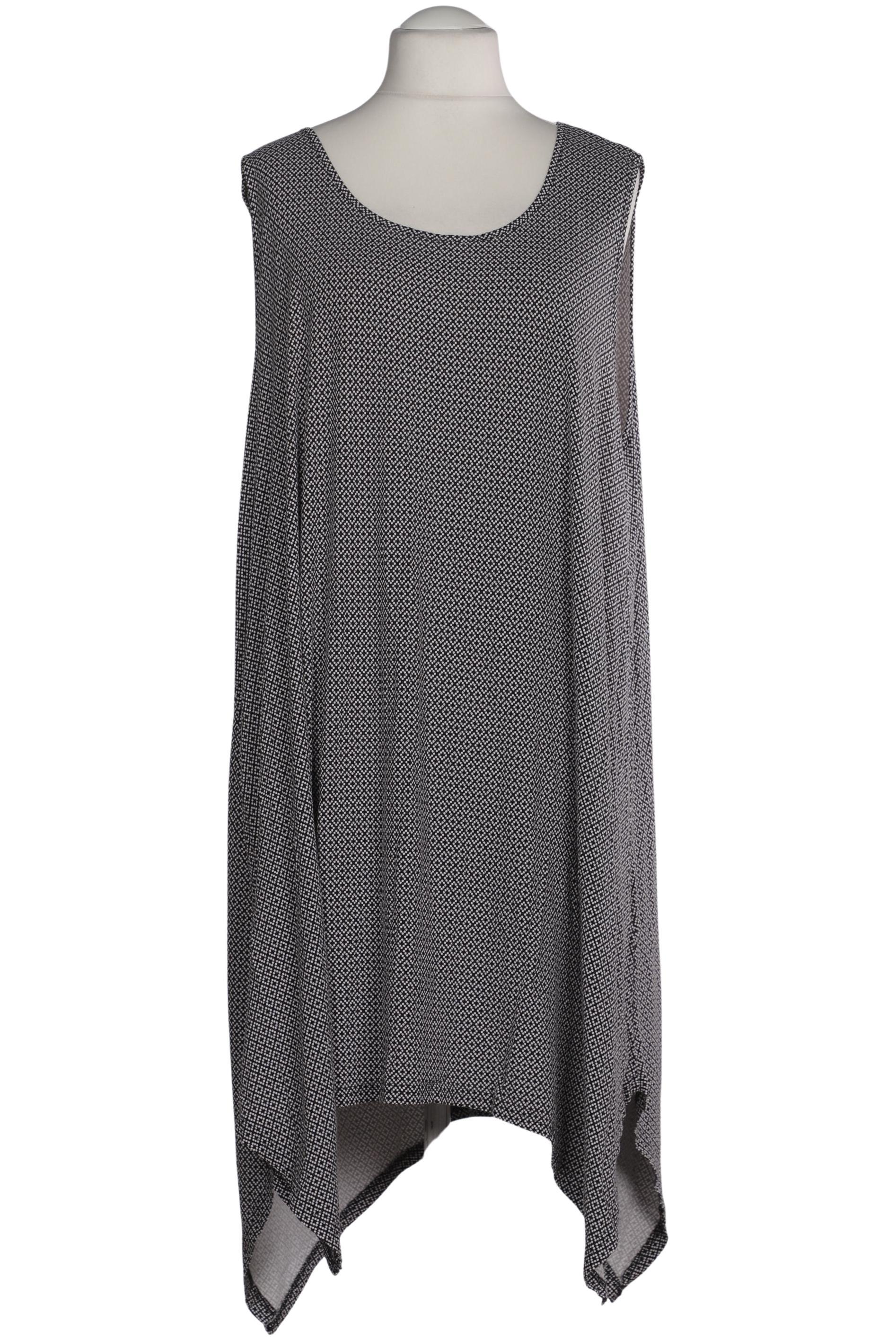 

Ulla Popken Damen Kleid, grau, Gr. 54
