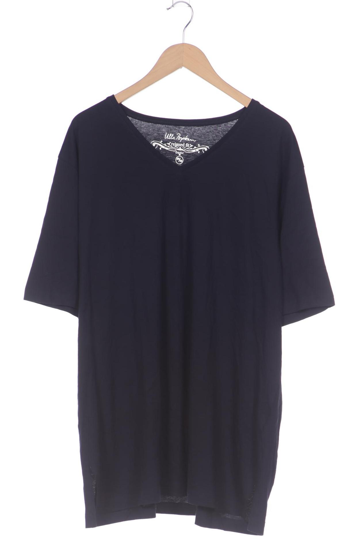 

Ulla Popken Damen T-Shirt, marineblau, Gr. 50