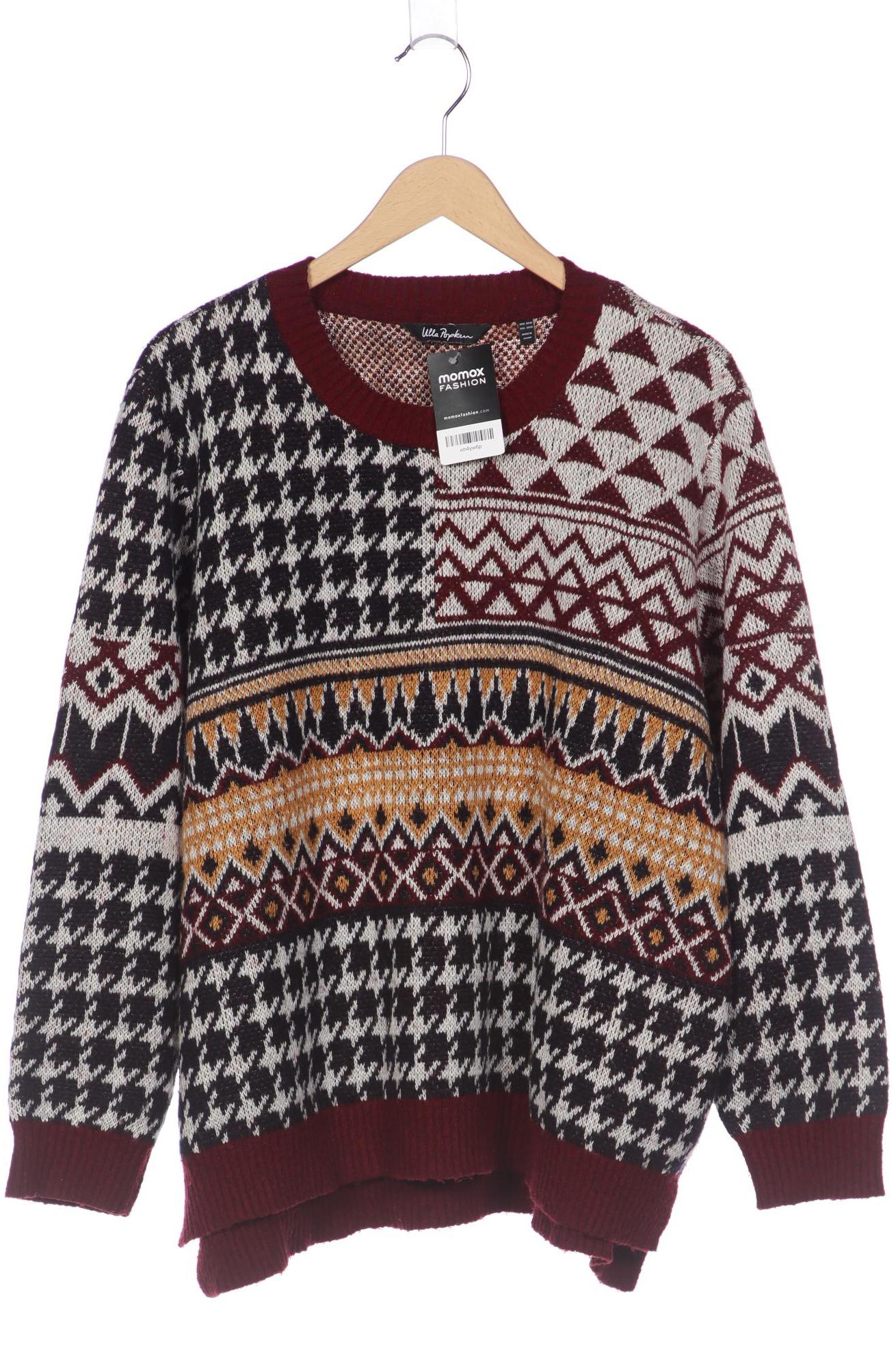 

Ulla Popken Damen Pullover, mehrfarbig, Gr. 50