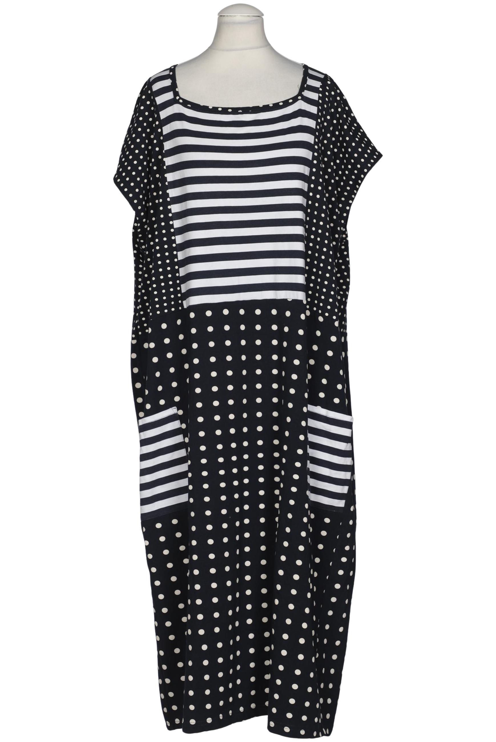 

Ulla Popken Damen Kleid, marineblau, Gr. 46