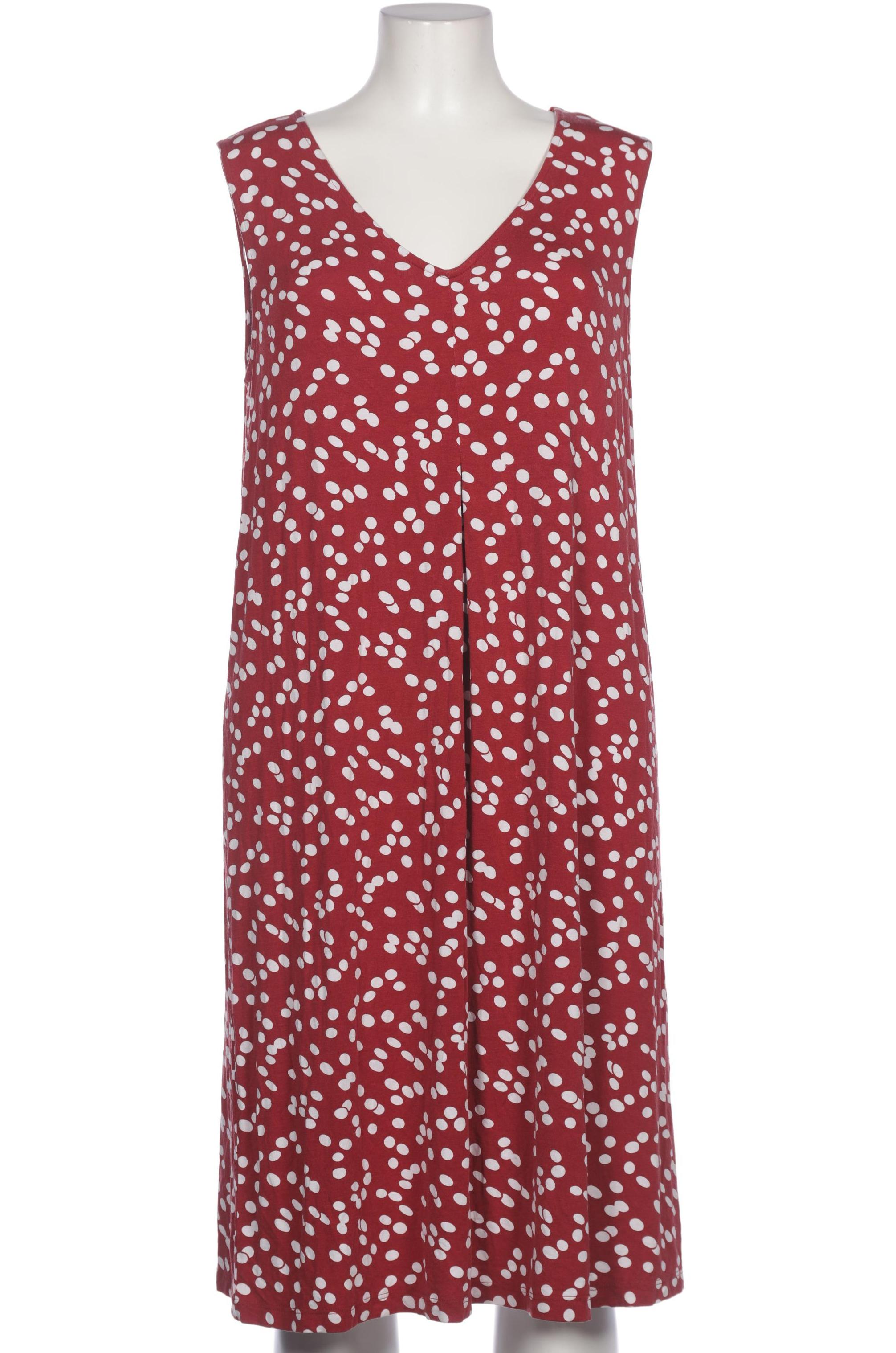 

Ulla Popken Damen Kleid, bordeaux, Gr. 46