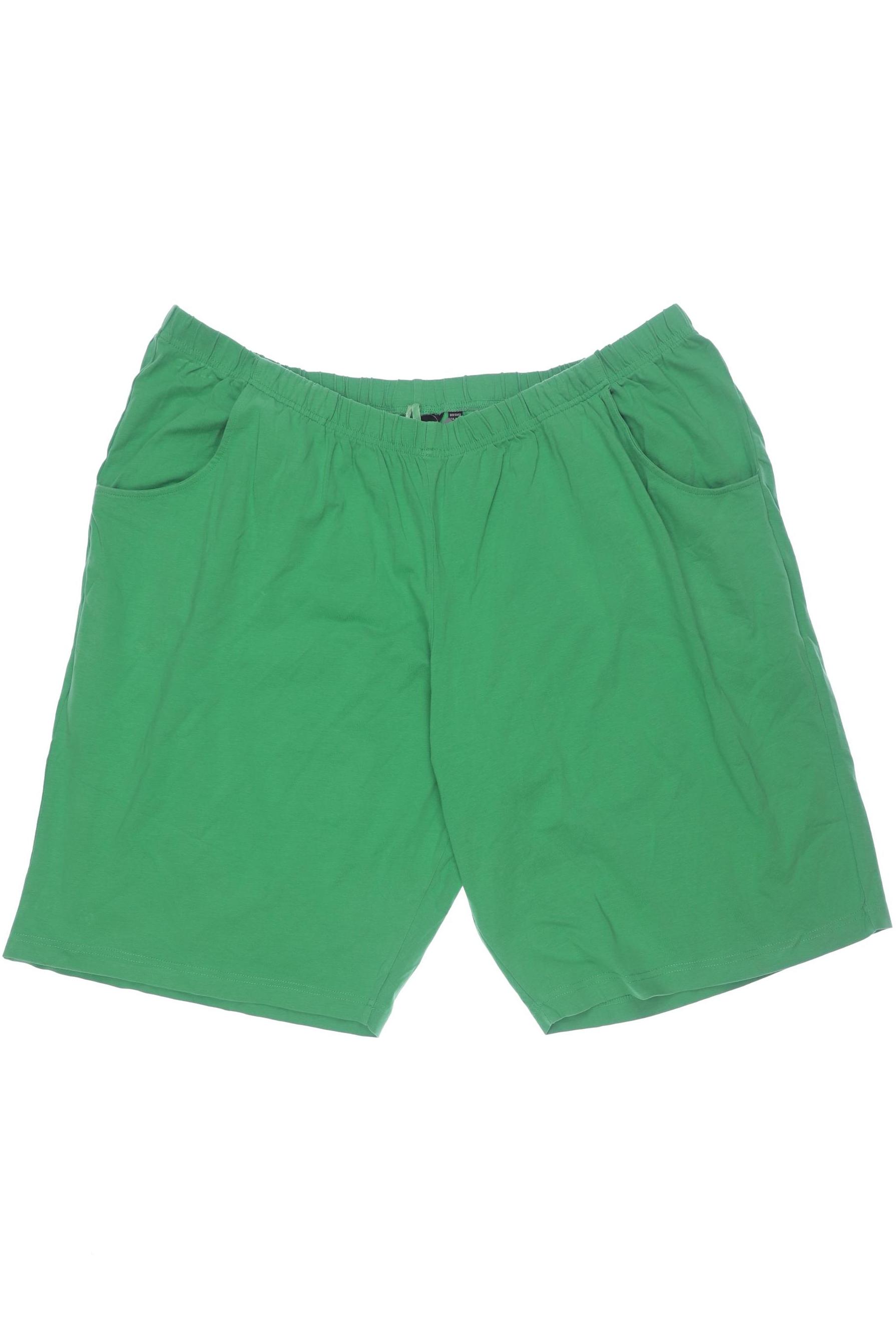 

Ulla Popken Damen Shorts, grün, Gr. 50