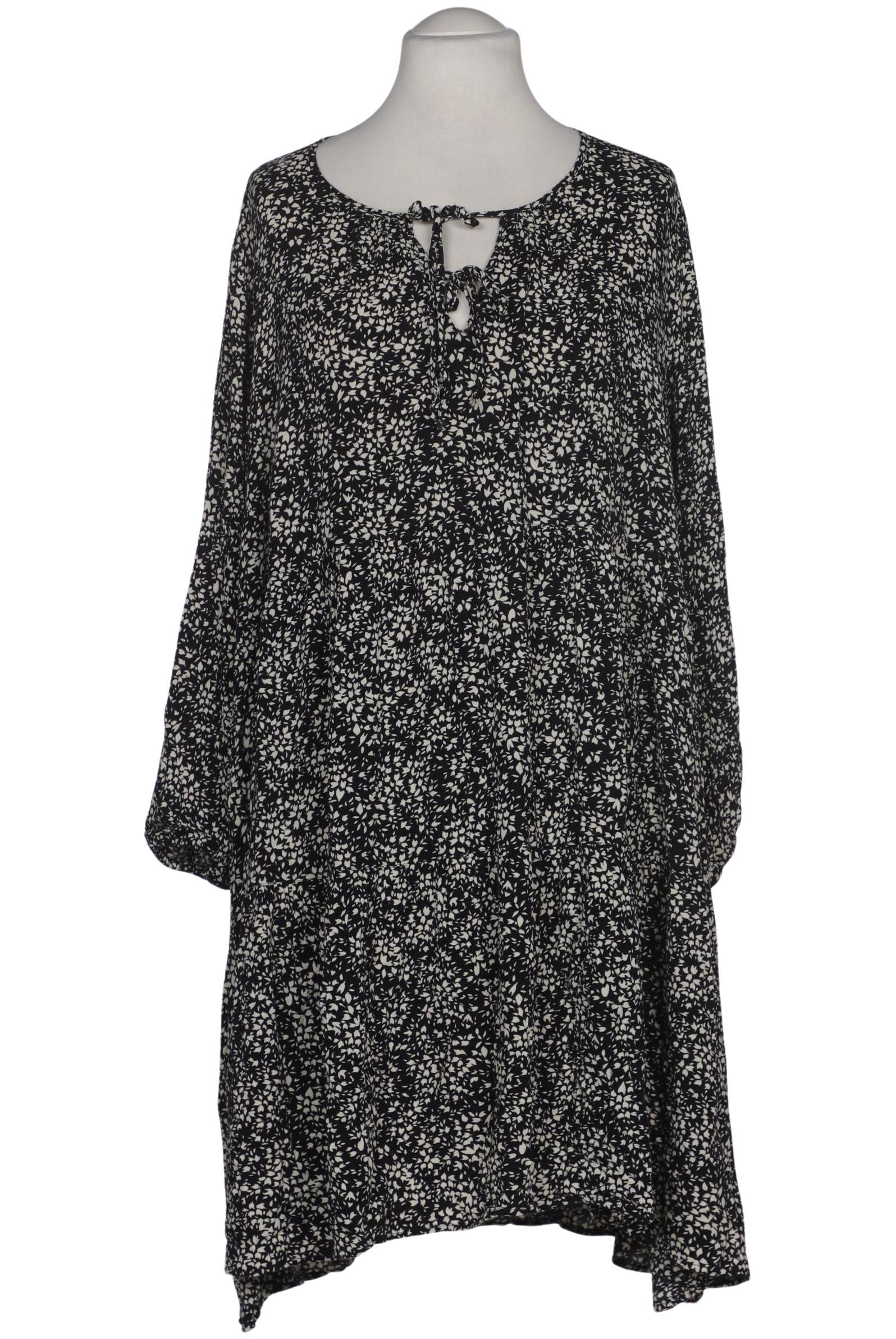 

Ulla Popken Damen Kleid, schwarz, Gr. 54