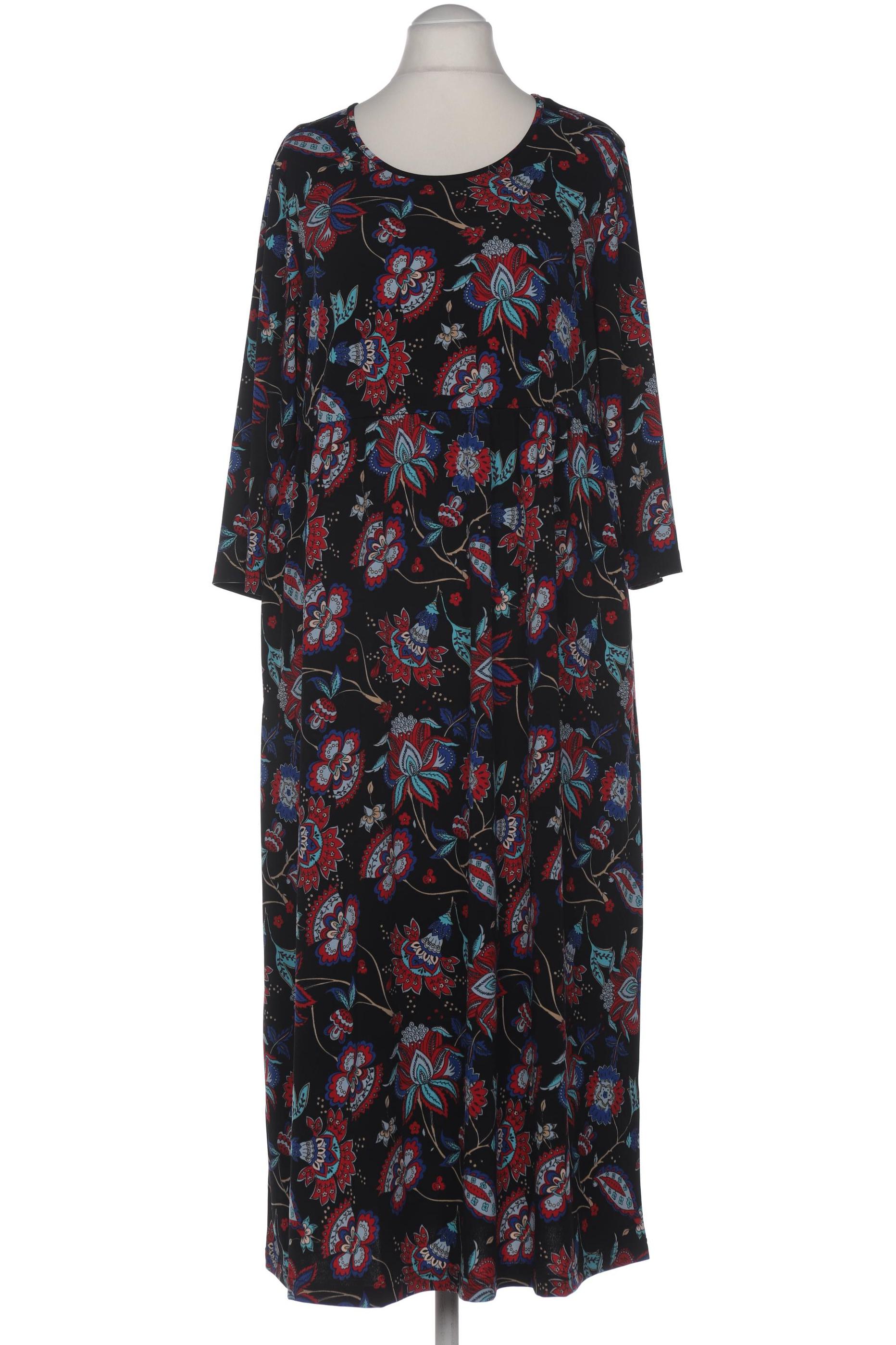 

Ulla Popken Damen Kleid, schwarz