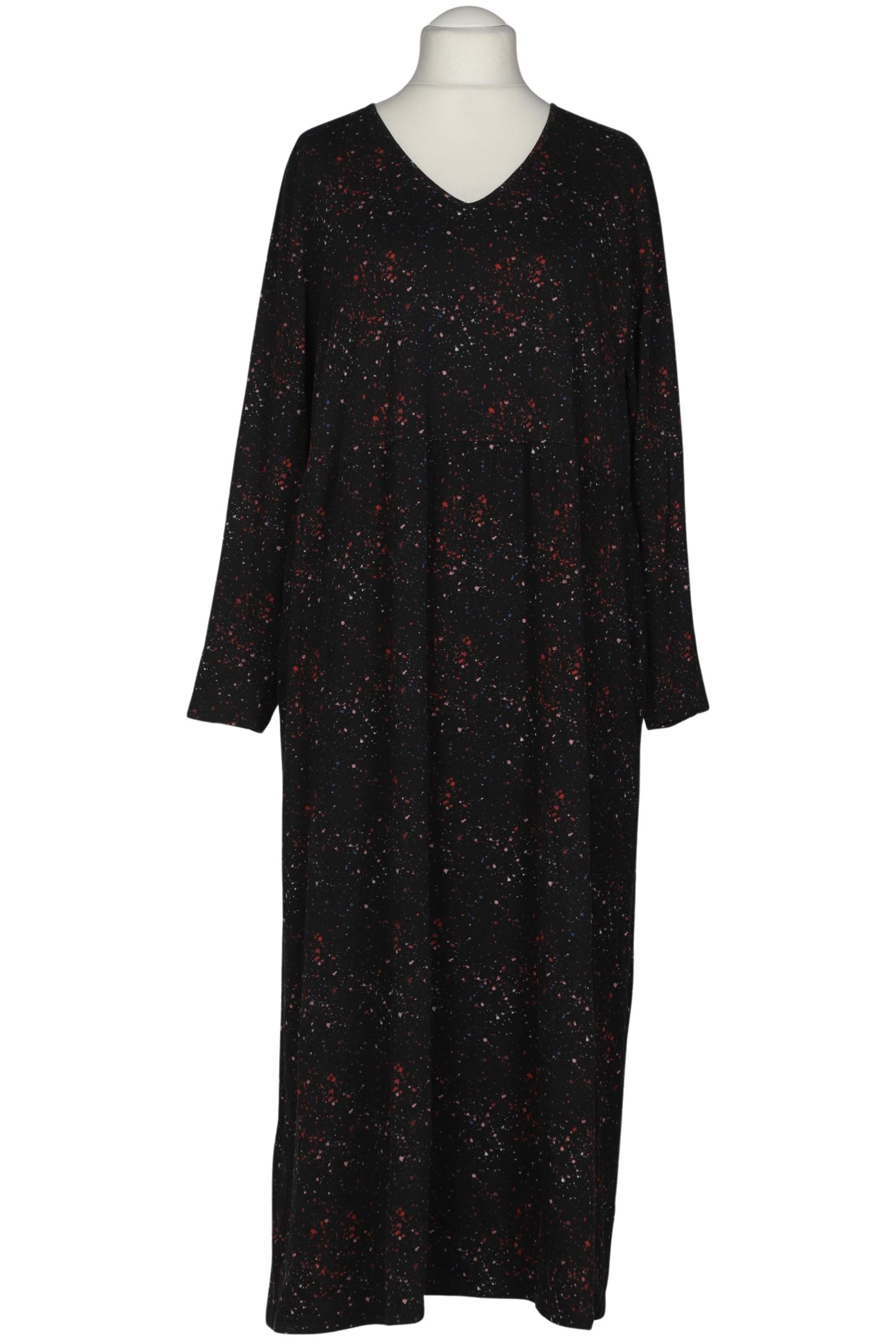 

Ulla Popken Damen Kleid, schwarz, Gr. 50