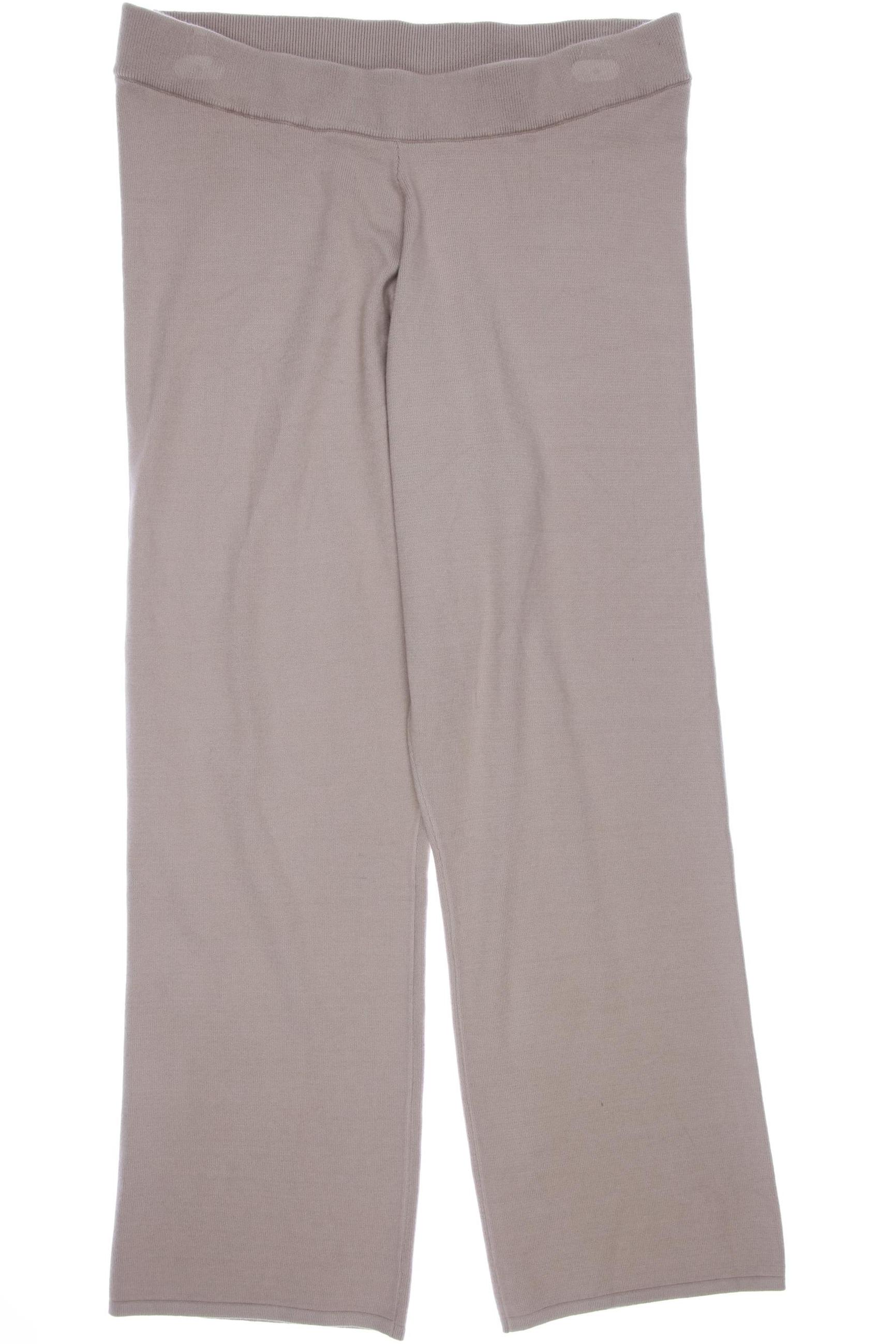 

Ulla Popken Damen Stoffhose, beige, Gr. 42