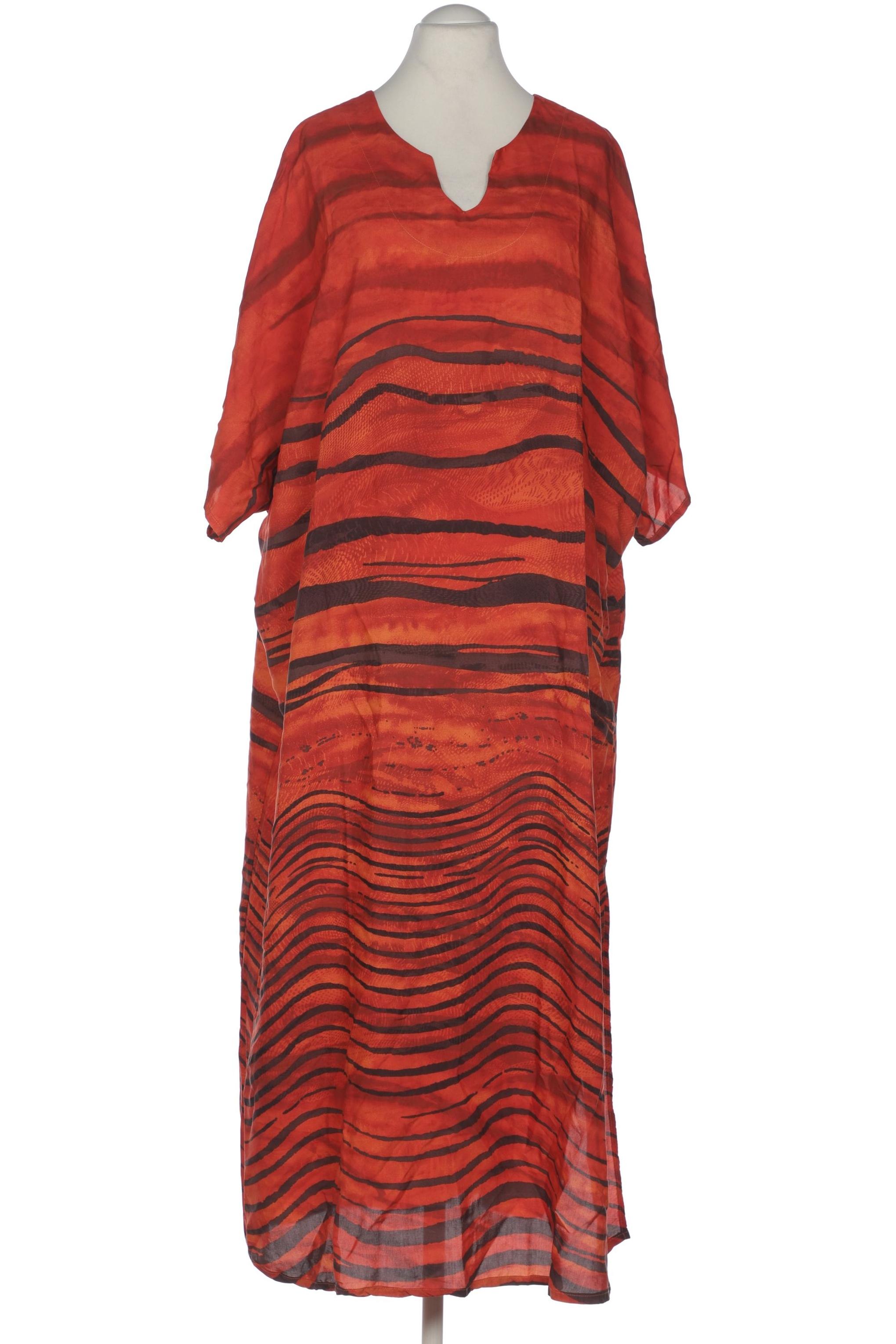 

Ulla Popken Damen Kleid, rot, Gr. 48