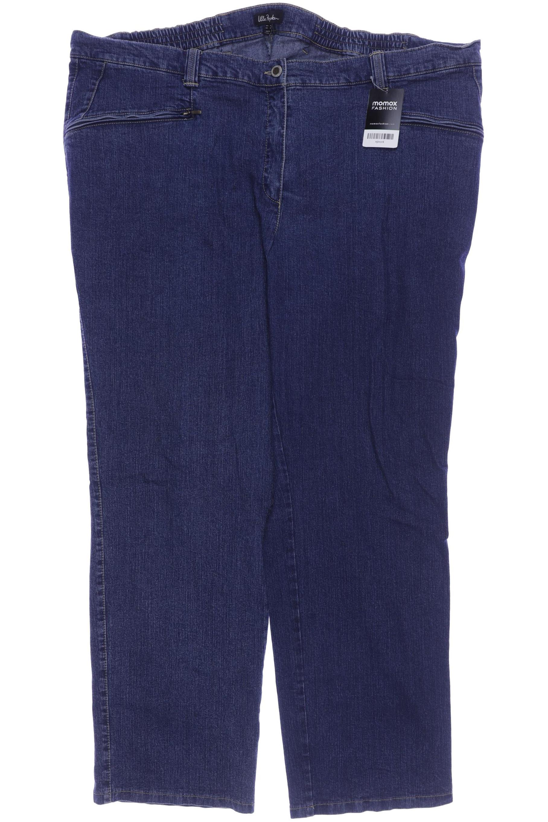 

Ulla Popken Damen Jeans, blau, Gr. 54