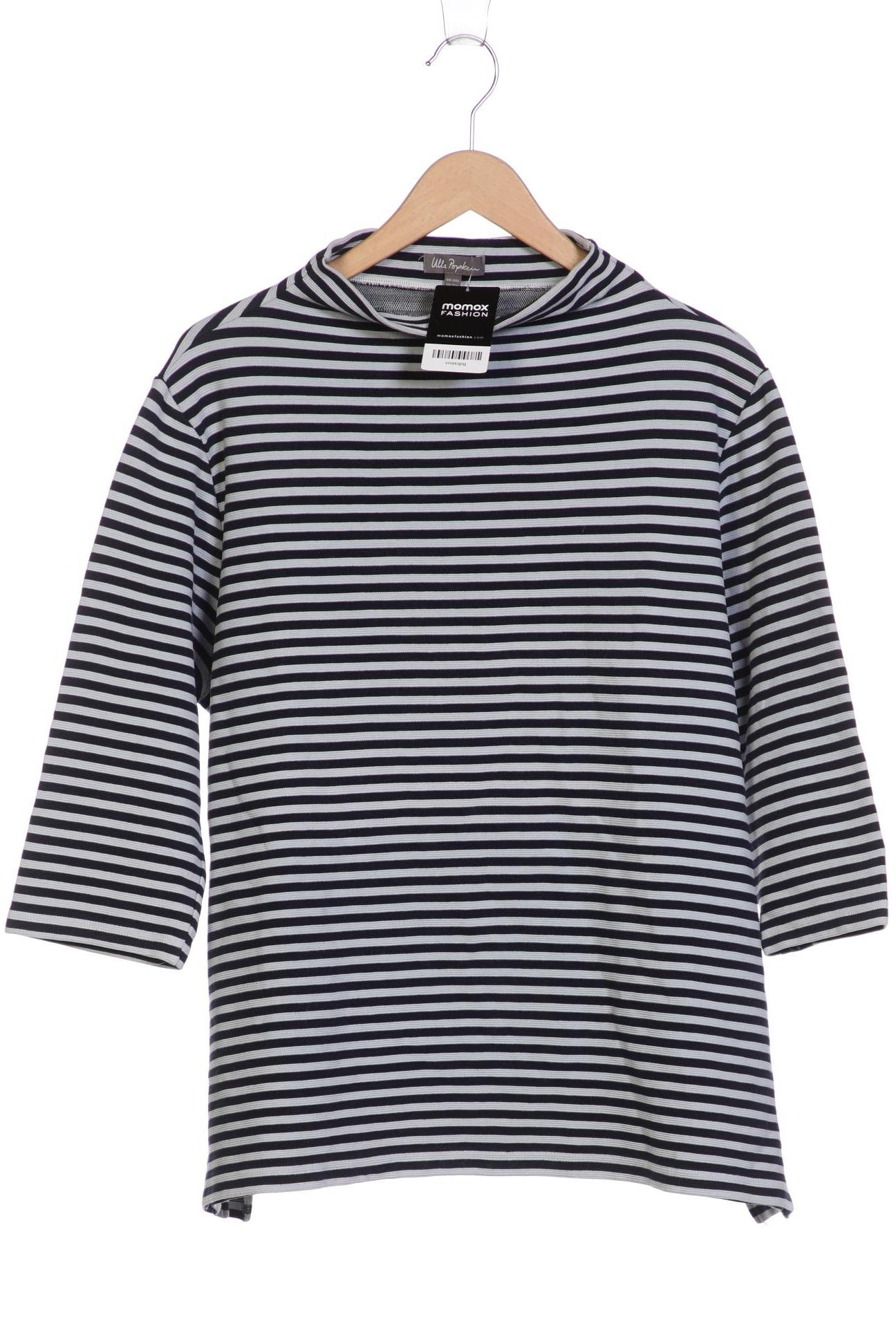 

Ulla Popken Damen Sweatshirt, marineblau, Gr. 50