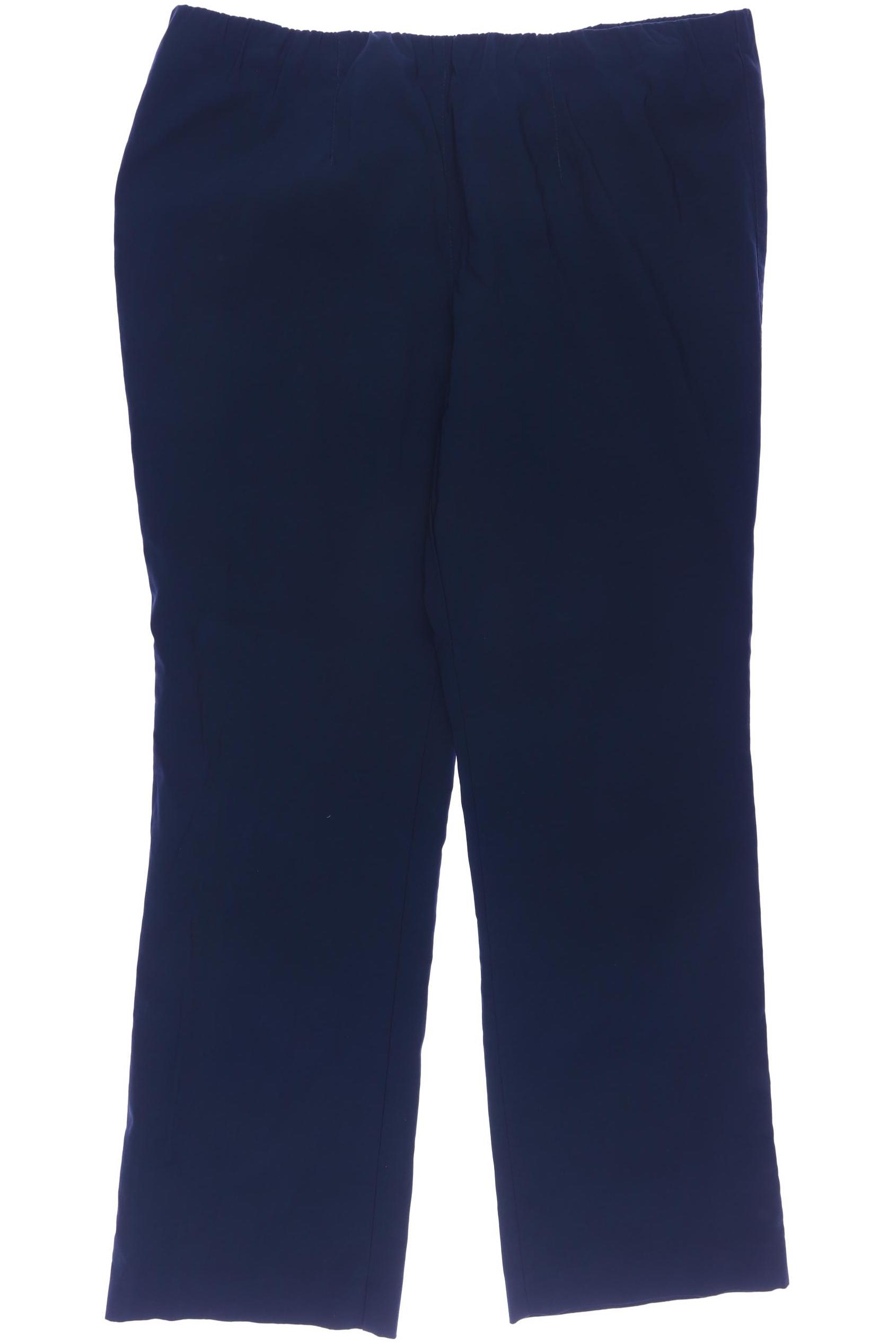 

Ulla Popken Damen Stoffhose, marineblau, Gr. 50