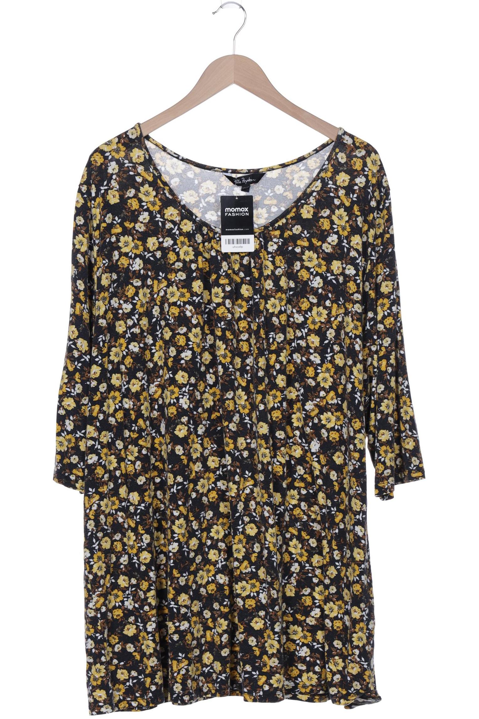 

Ulla Popken Damen Langarmshirt, mehrfarbig
