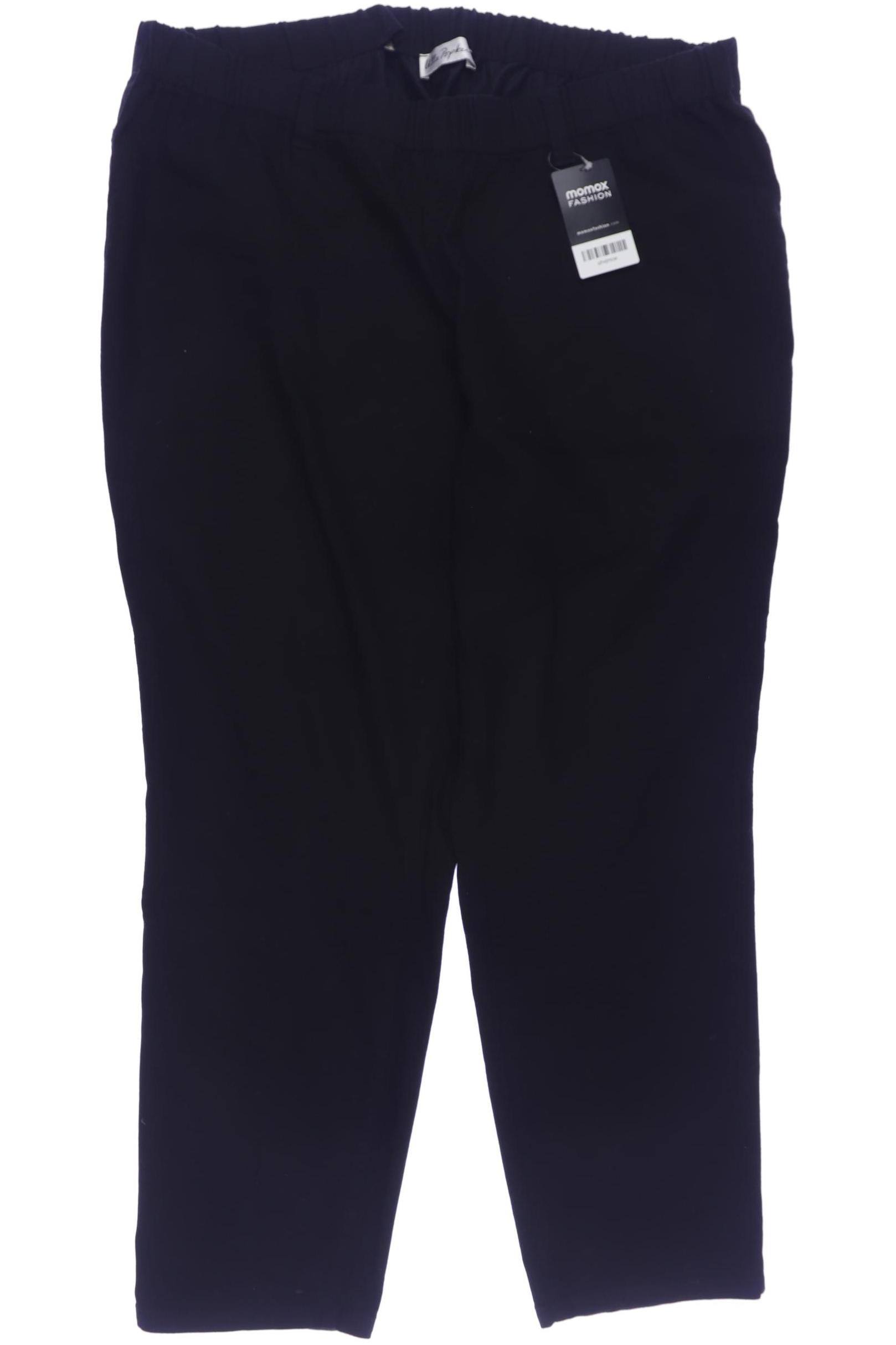 

Ulla Popken Damen Jeans, schwarz, Gr. 26