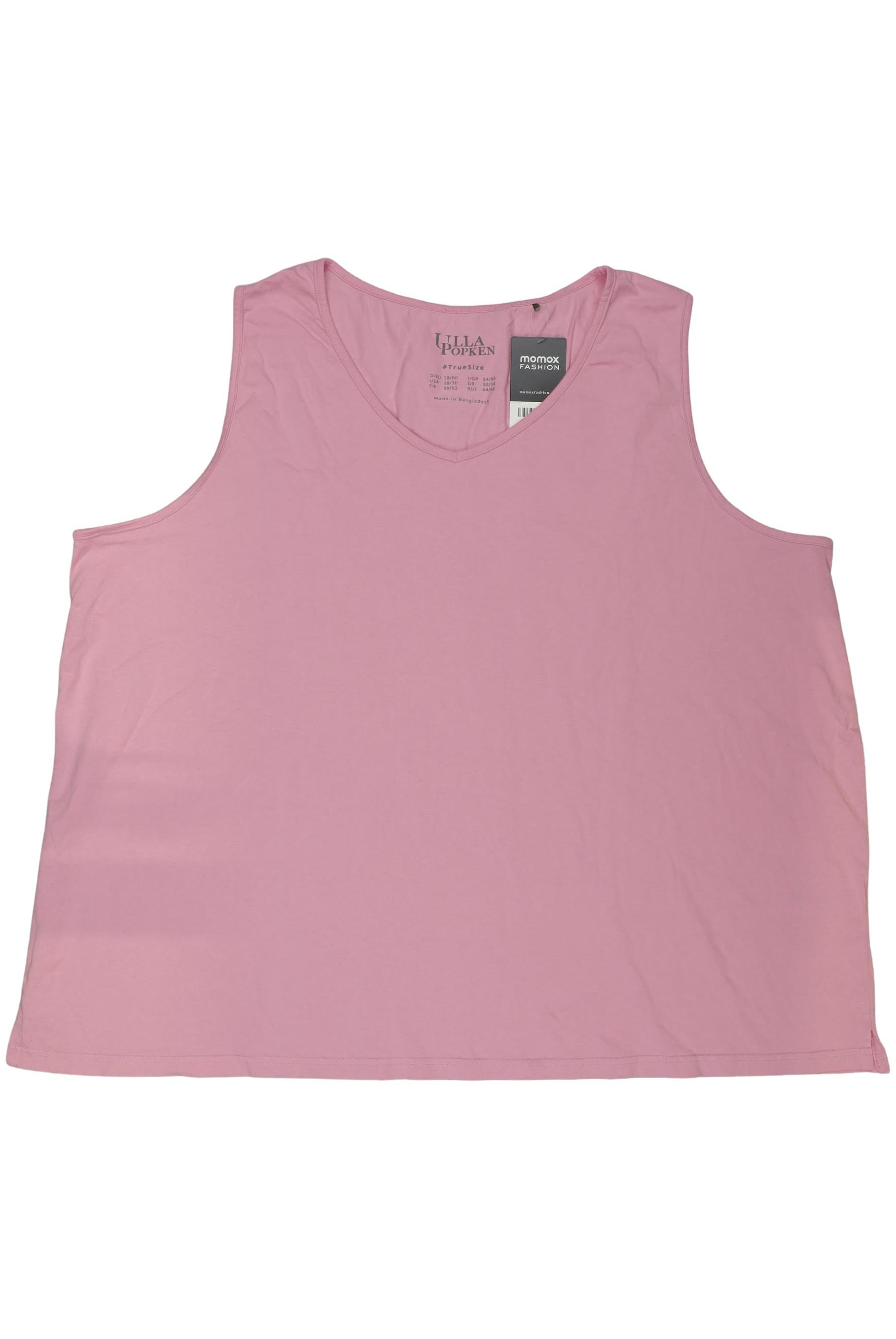 

Ulla Popken Damen Top, pink, Gr. 58