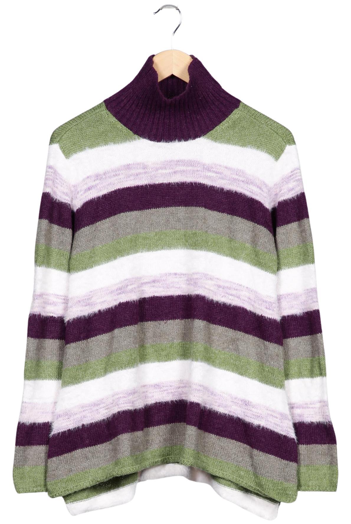 

Ulla Popken Damen Pullover, mehrfarbig, Gr. 46