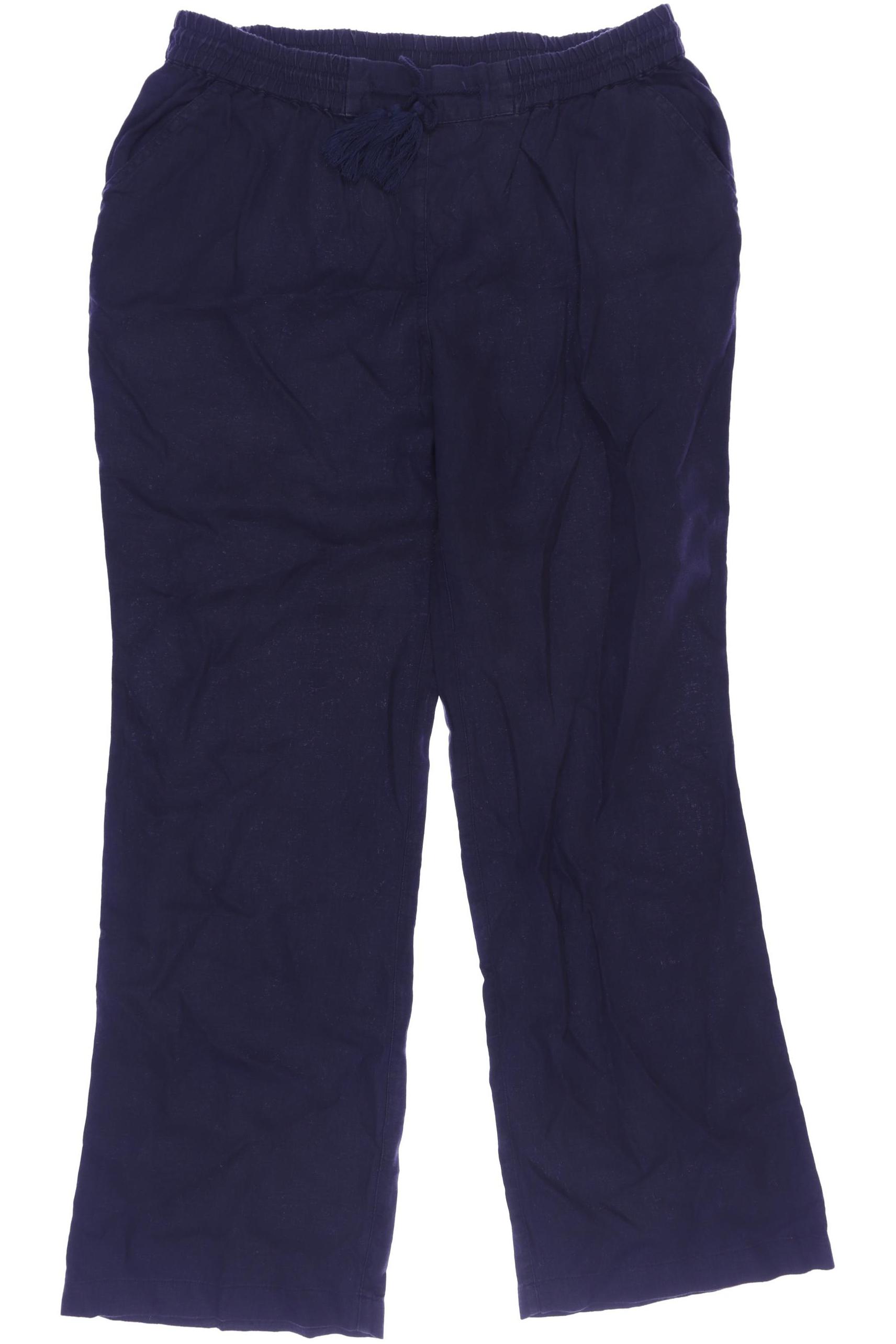 

Ulla Popken Damen Stoffhose, marineblau, Gr. 44