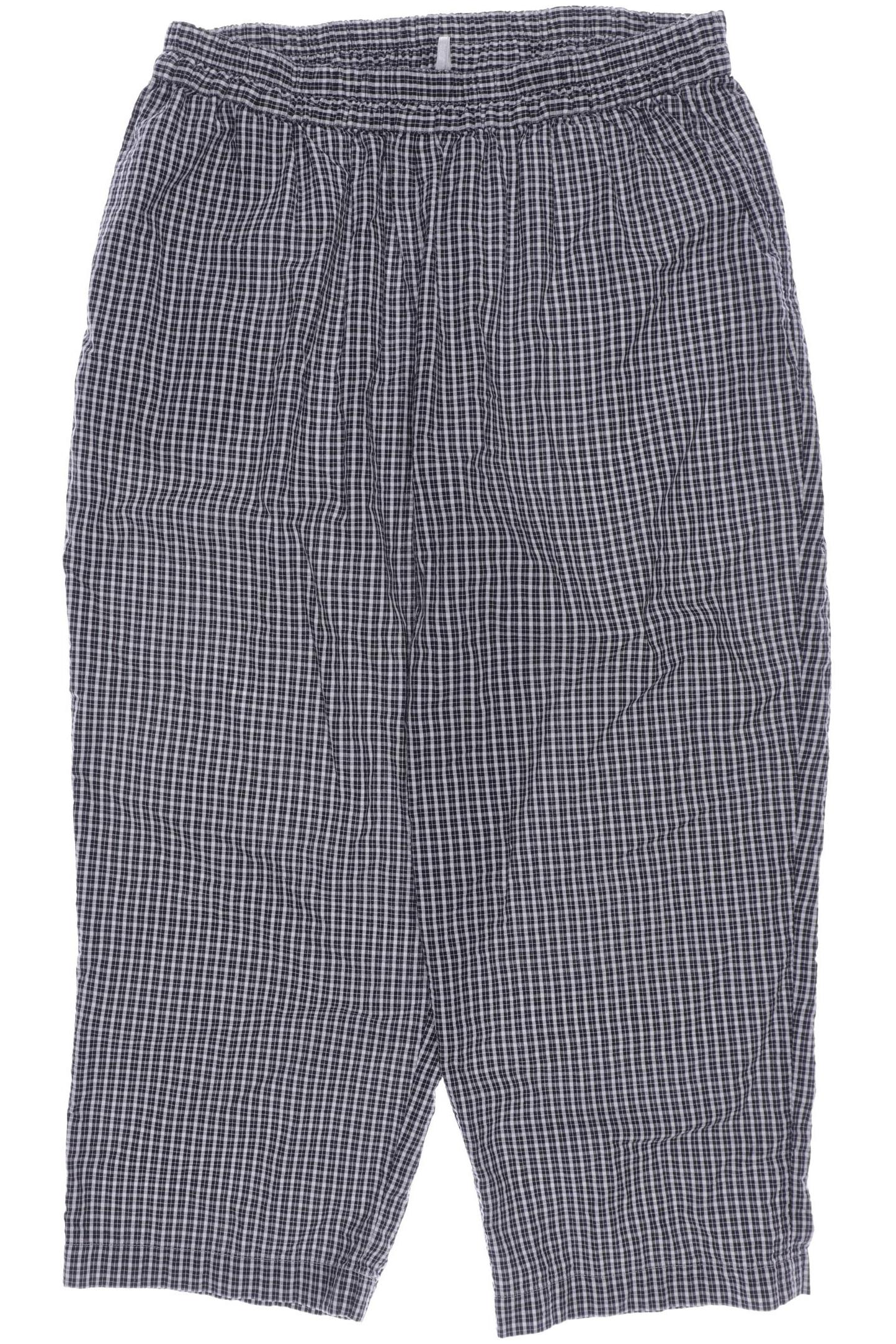 

Ulla Popken Damen Stoffhose, grau