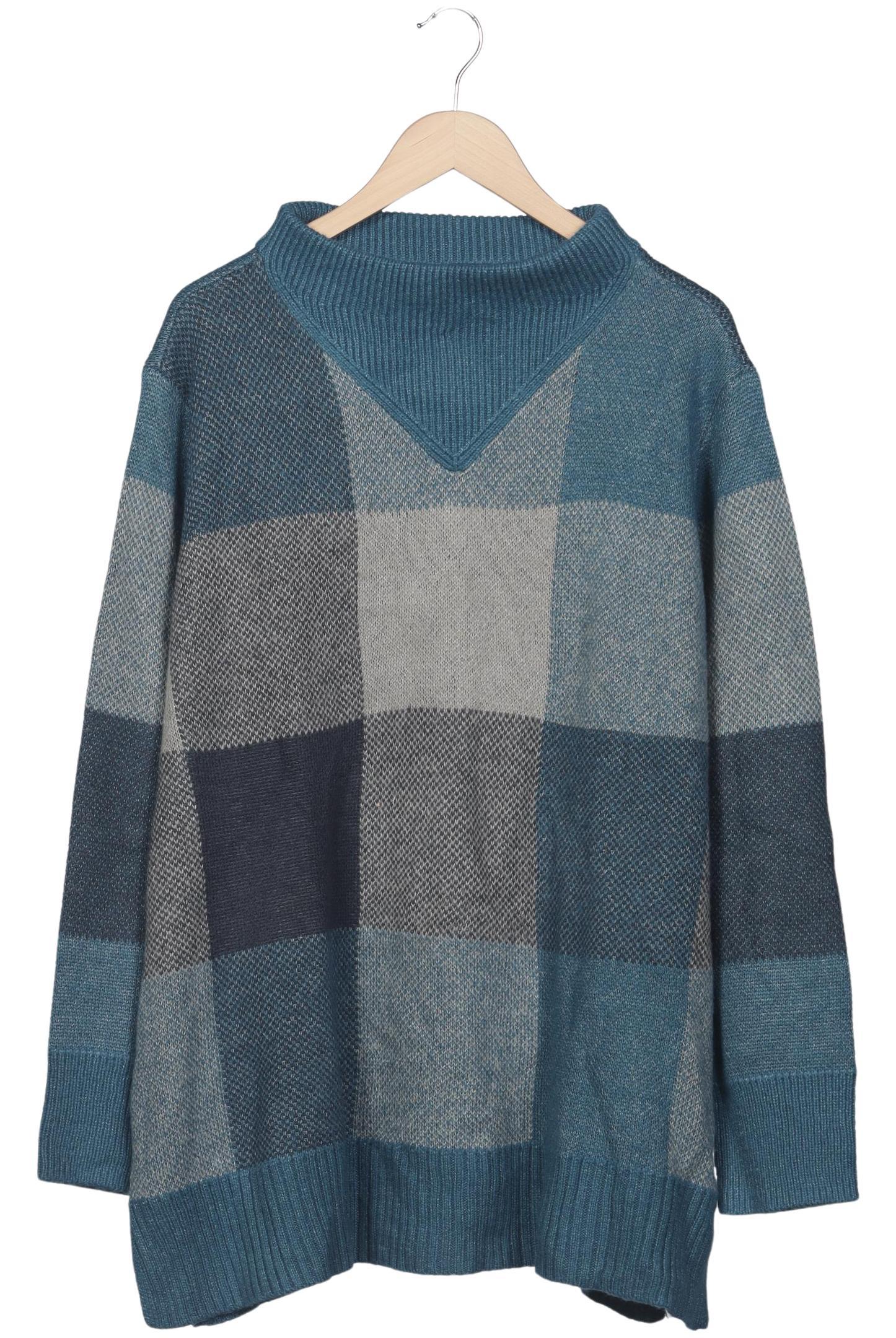 

Ulla Popken Damen Pullover, mehrfarbig, Gr. 50