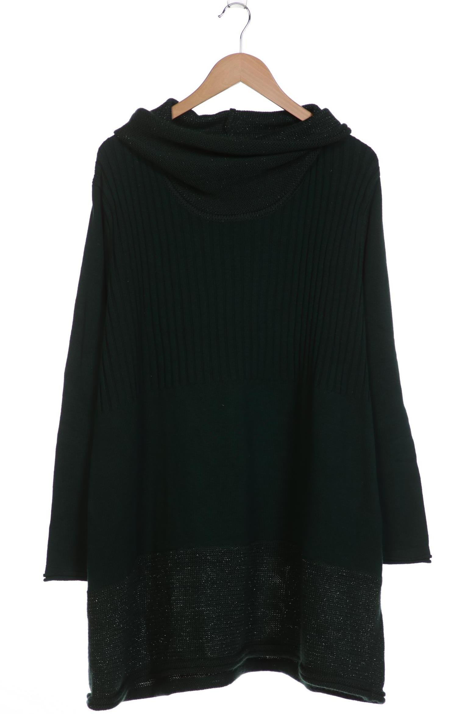 

Ulla Popken Damen Pullover, grün, Gr. 50