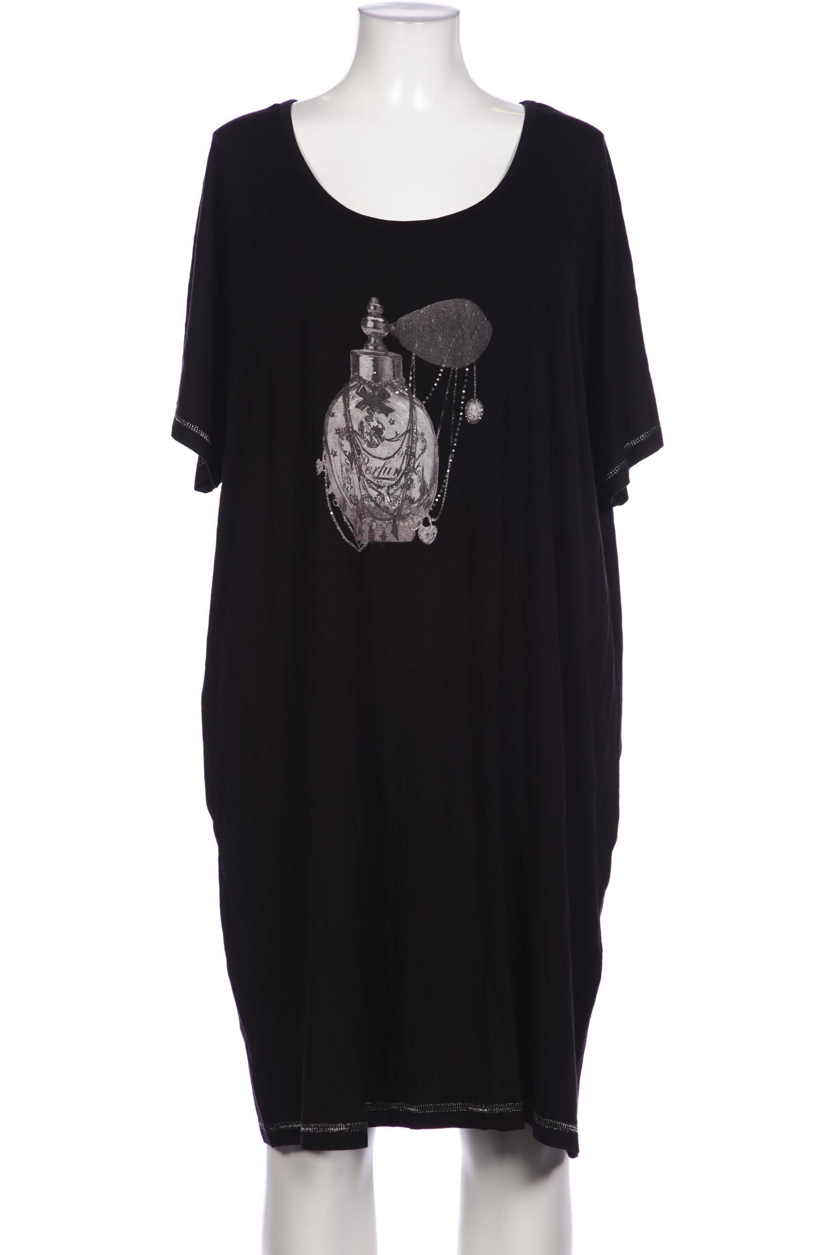 

Ulla Popken Damen Kleid, schwarz, Gr. 50