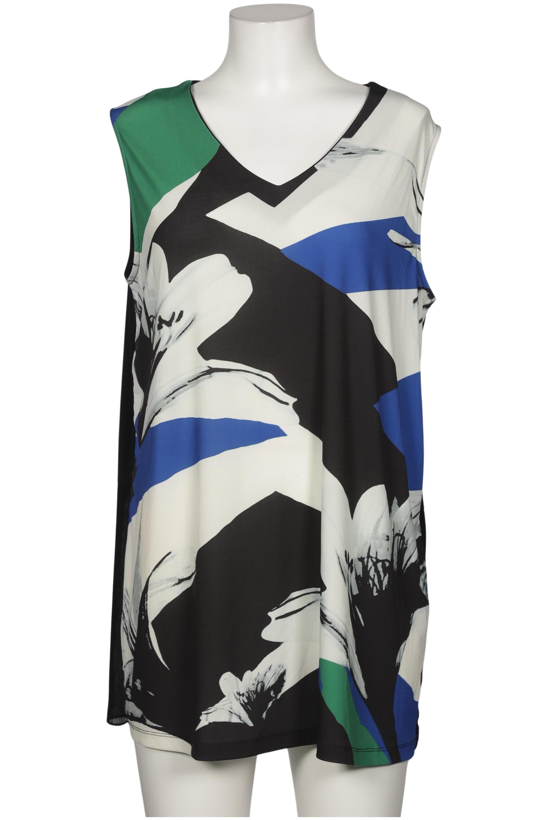 

Ulla Popken Damen Kleid, mehrfarbig, Gr. 46
