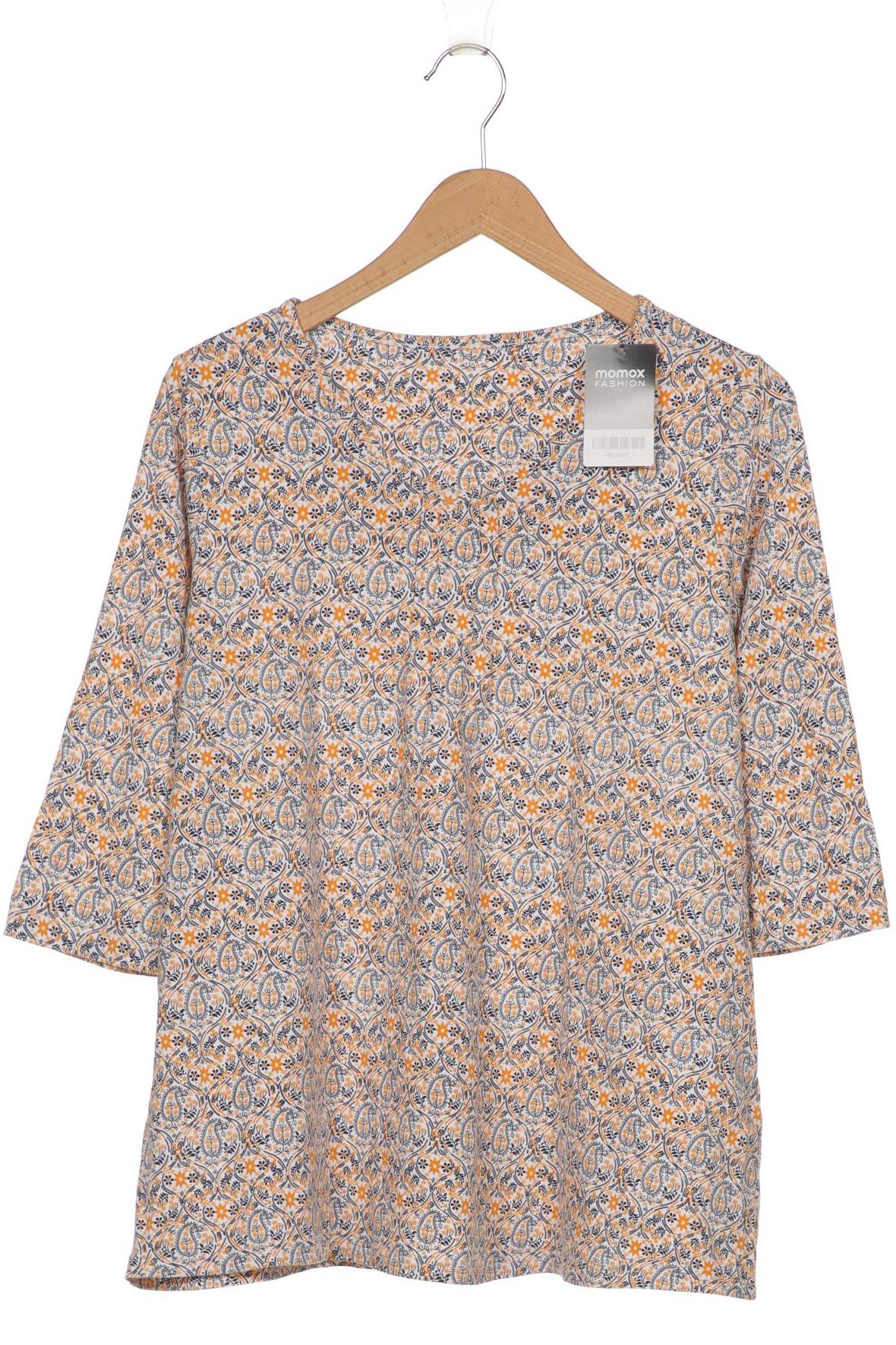 

Ulla Popken Damen Langarmshirt, mehrfarbig