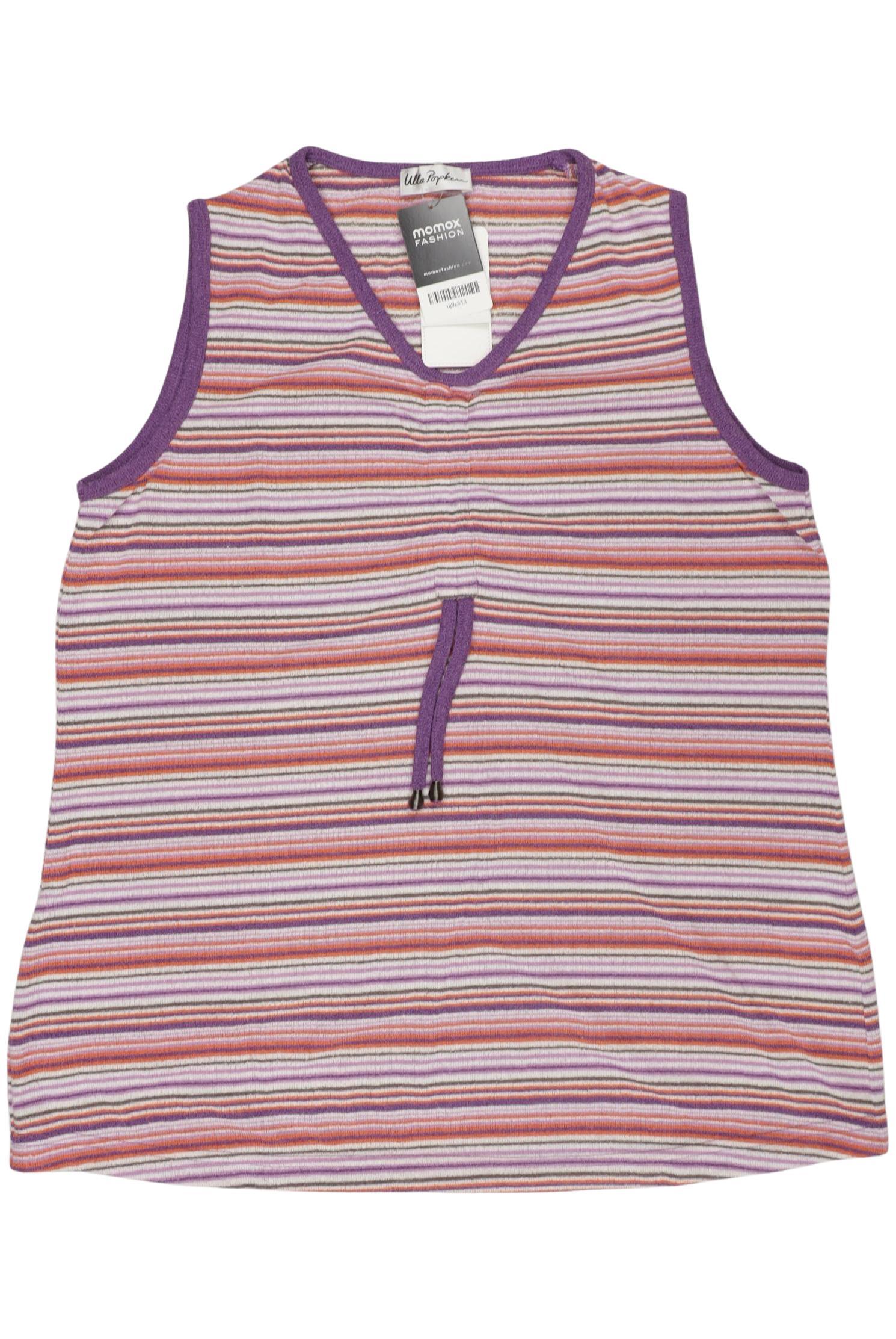 

Ulla Popken Damen Top, flieder, Gr. 46