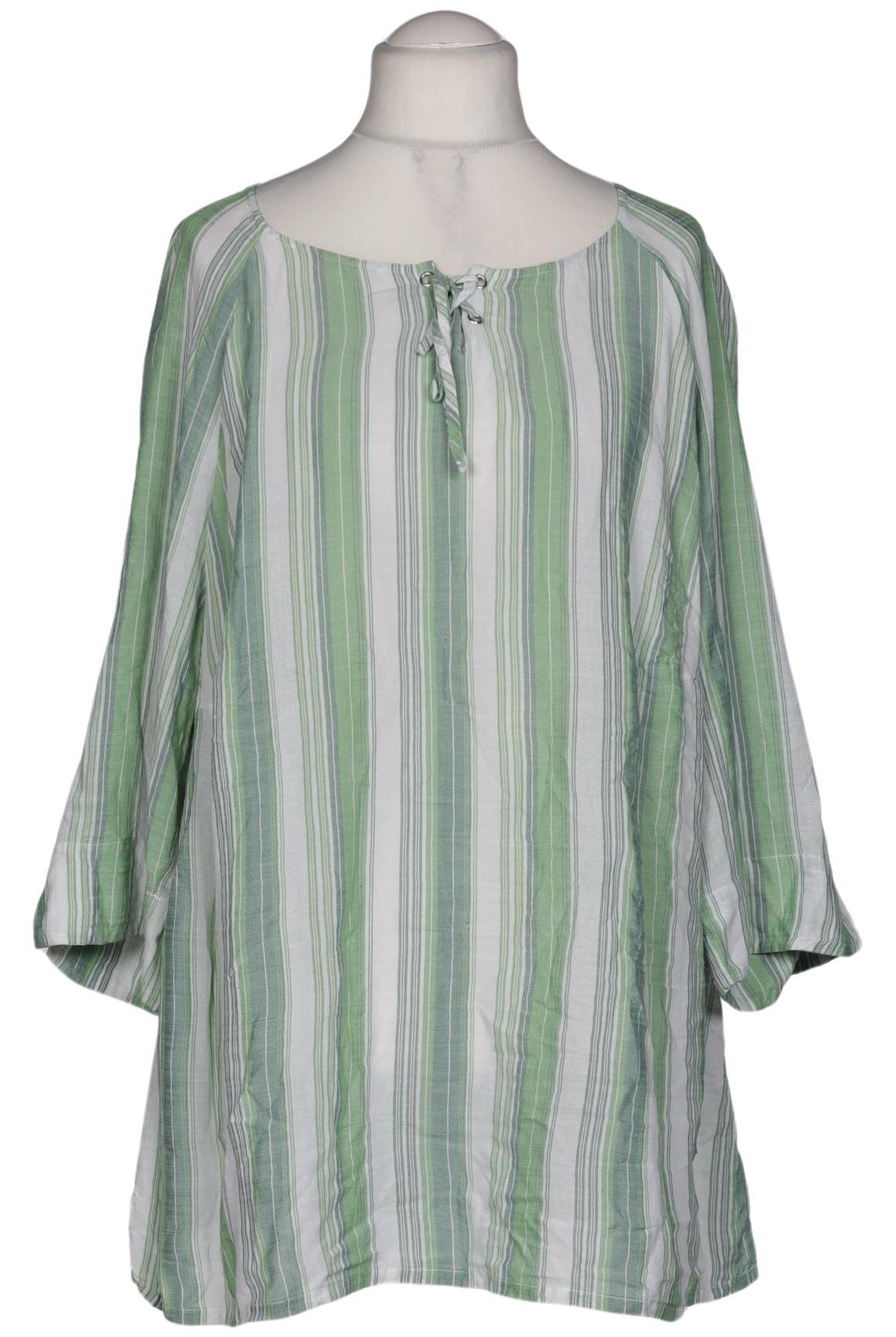 

Ulla Popken Damen Bluse, mehrfarbig, Gr. 58