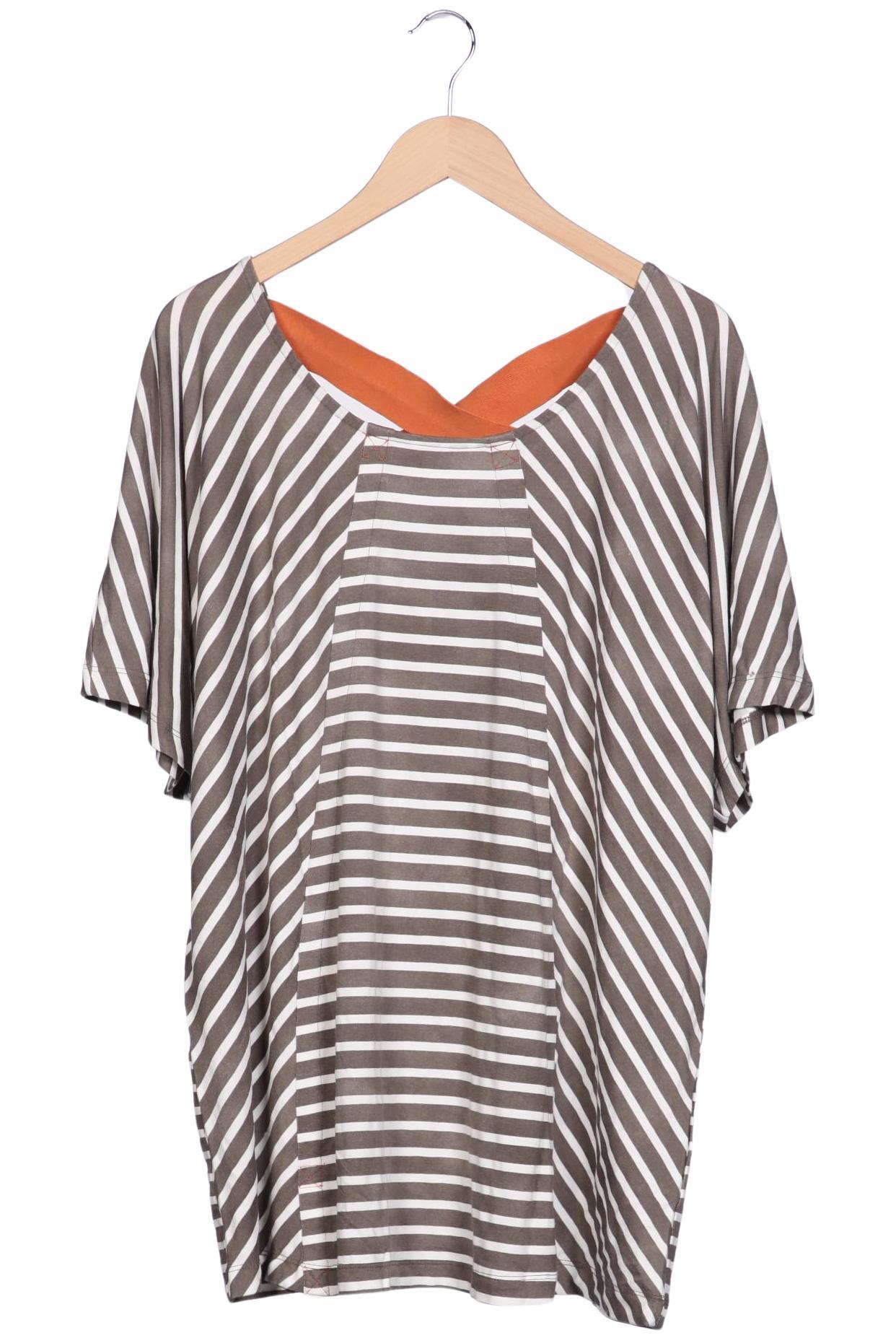 

Ulla Popken Damen T-Shirt, mehrfarbig, Gr. 50