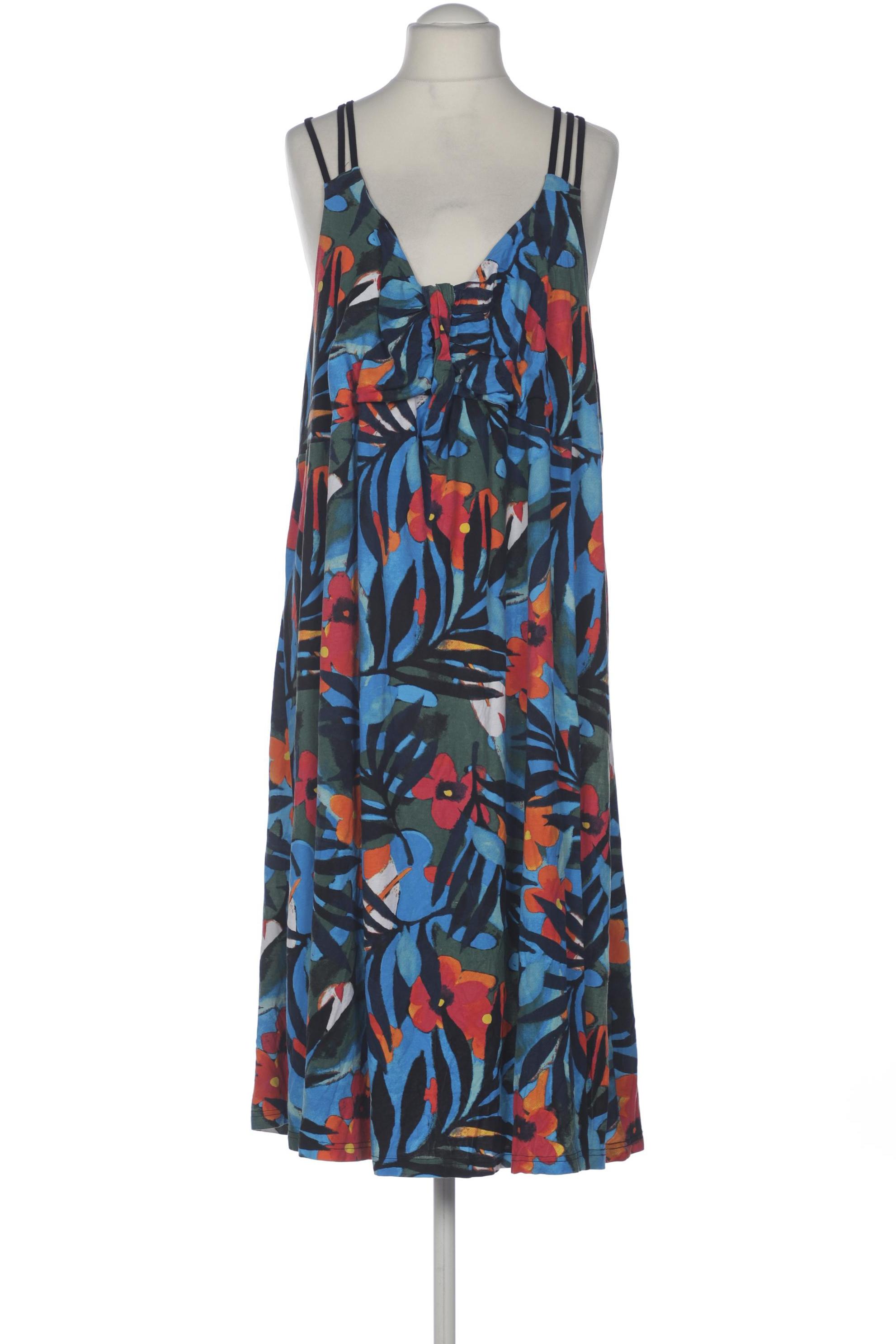 

Ulla Popken Damen Kleid, mehrfarbig, Gr. 58